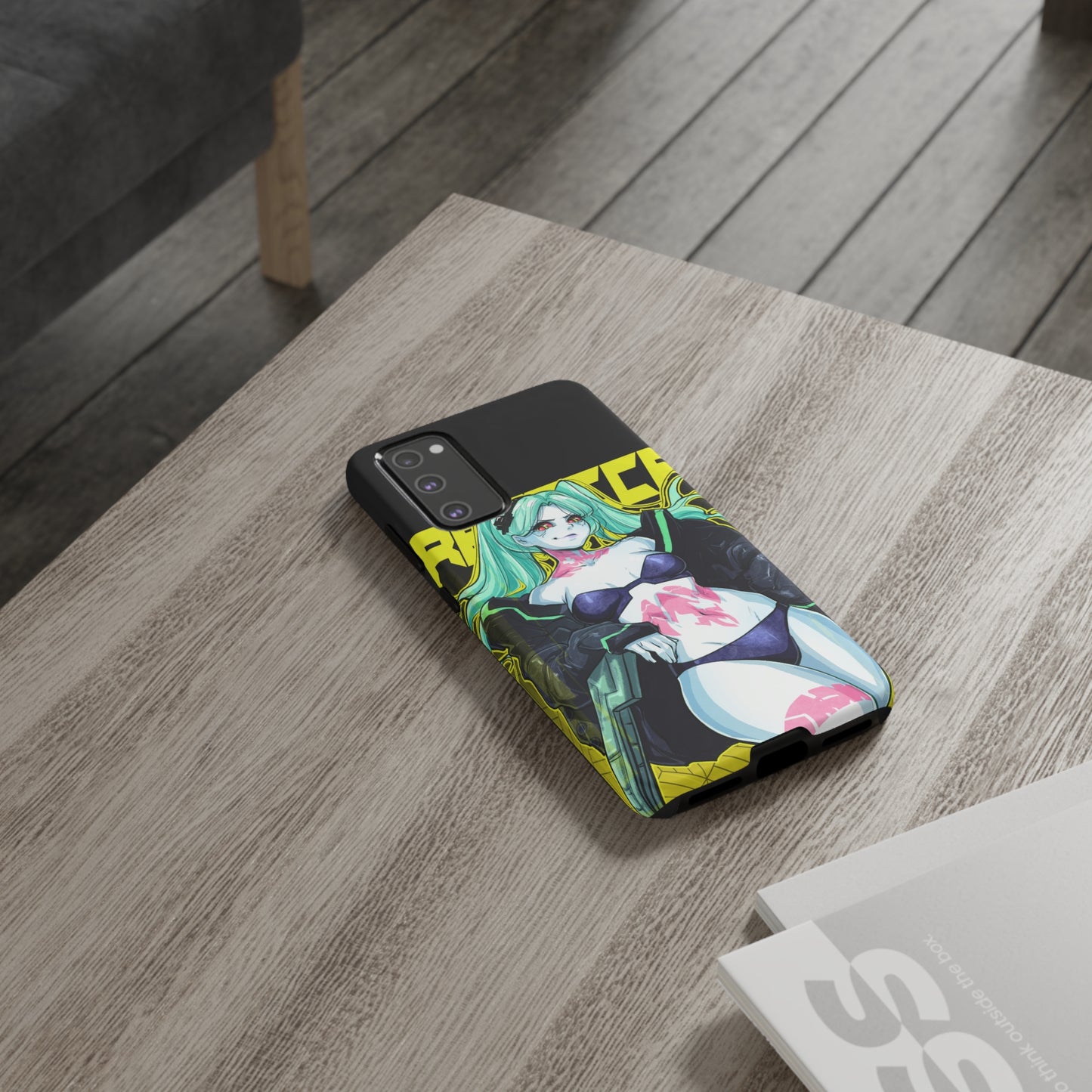 Rebecca Samsung Case - Limited