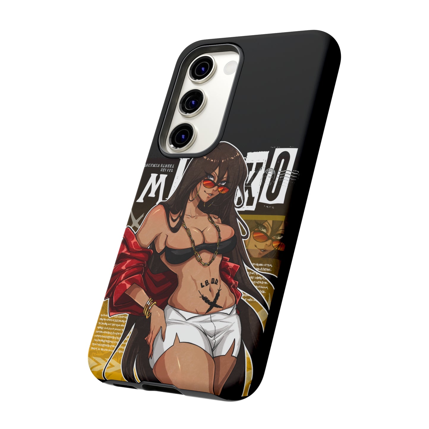 Michiko Samsung Case - Limited