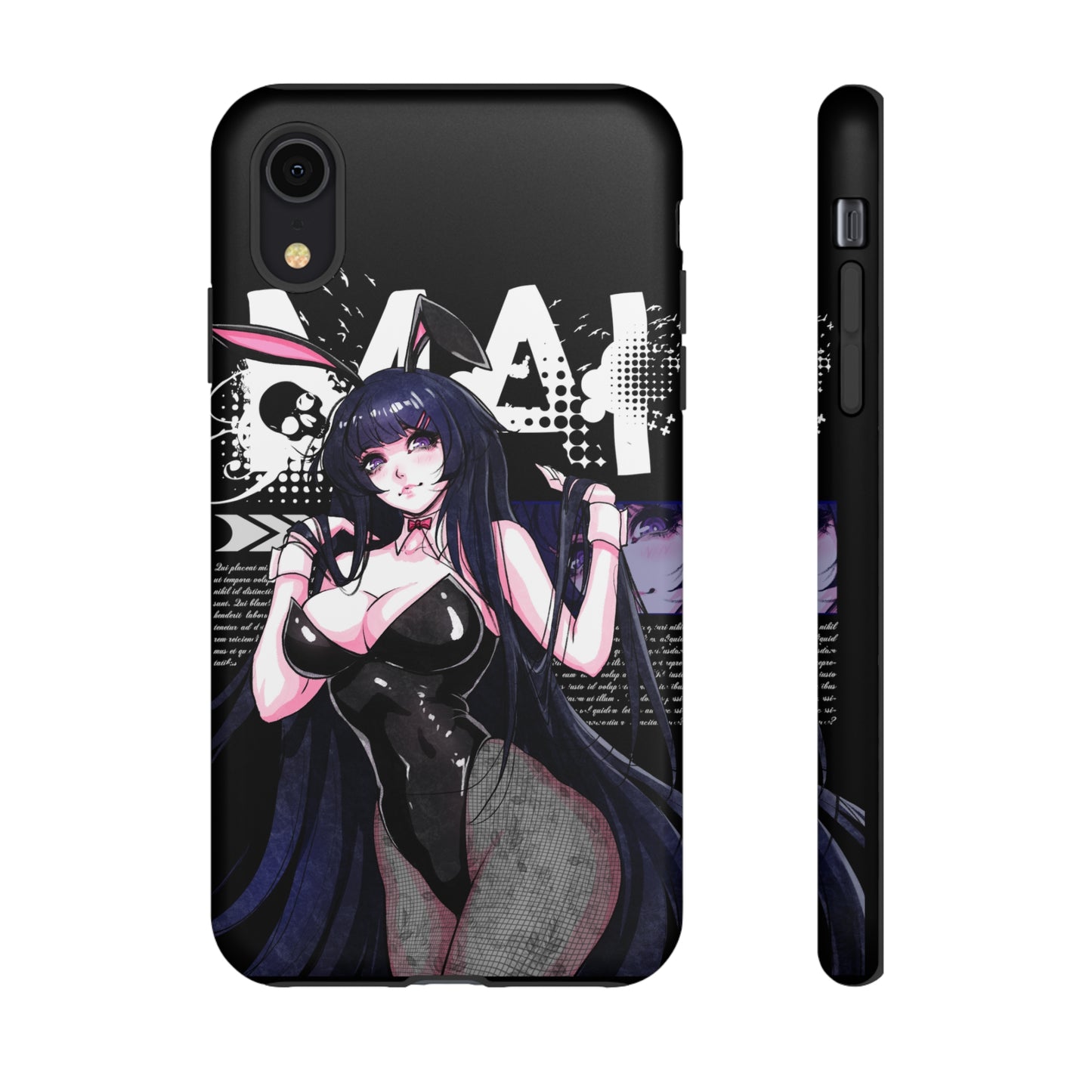 Bunny Girl iPhone Case - Limited