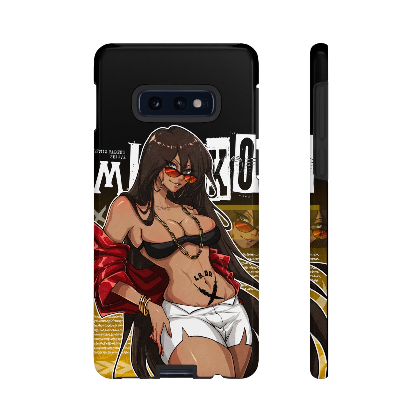 Michiko Samsung Case - Limited