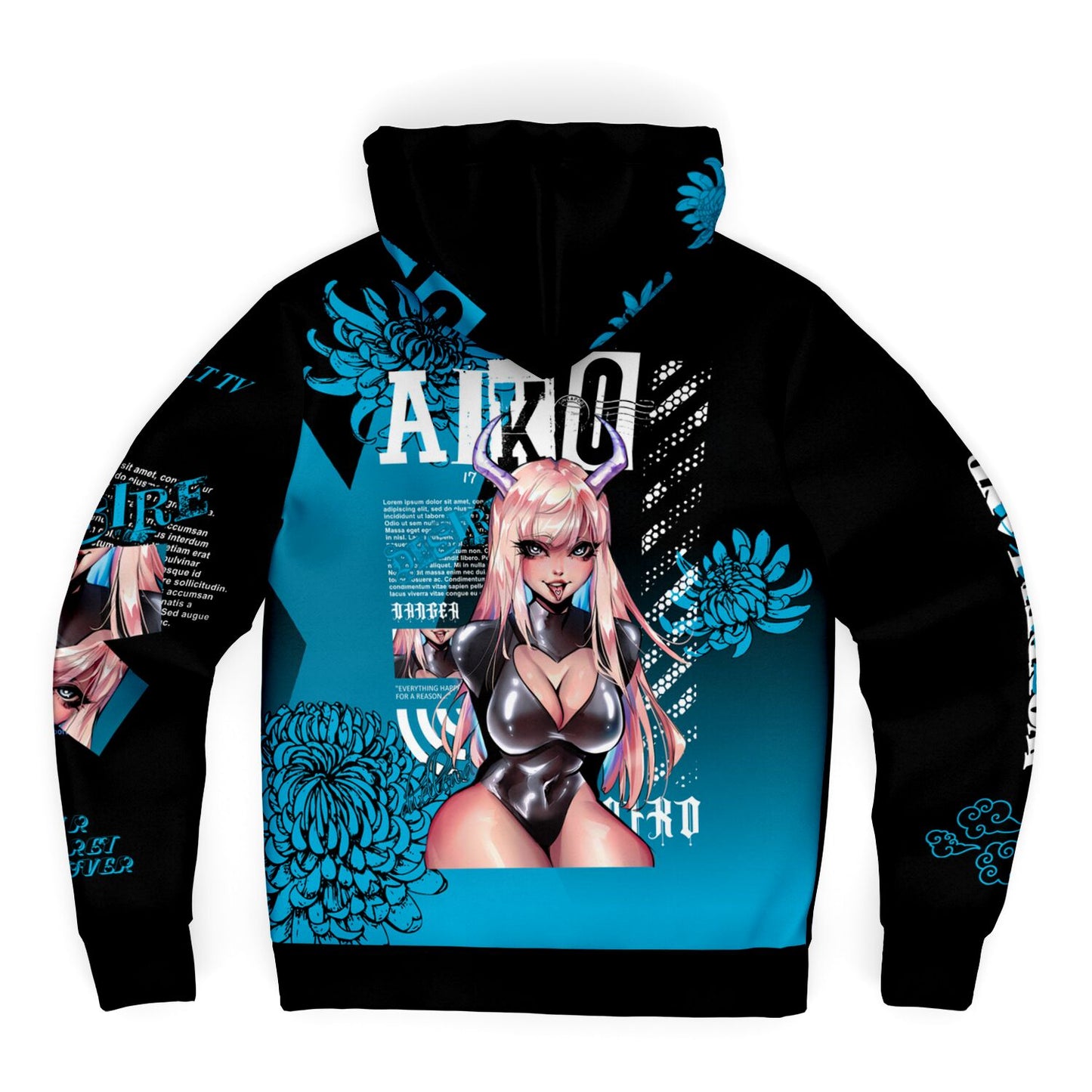 AIKO Jacket Hoodie