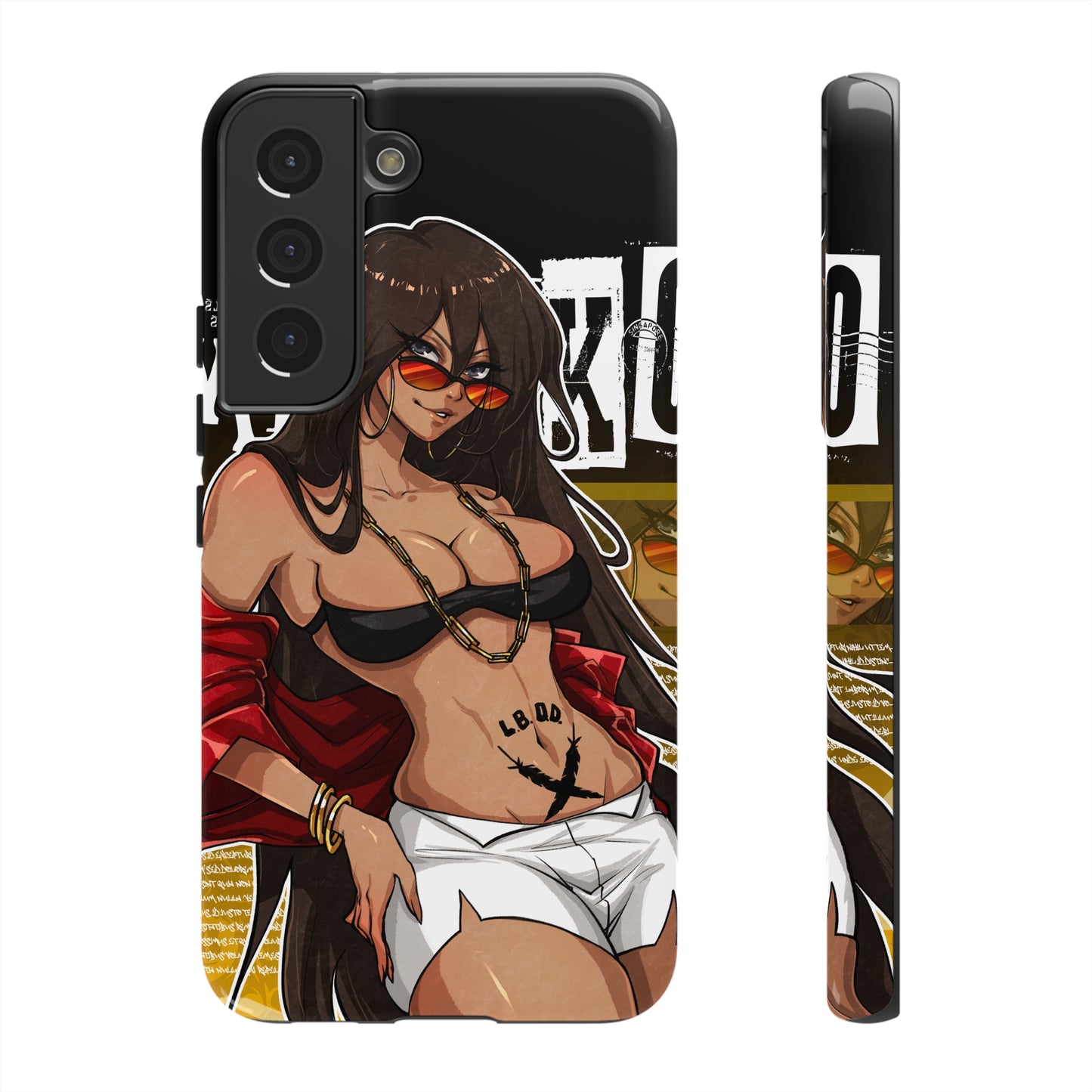 Michiko Samsung Case - Limited