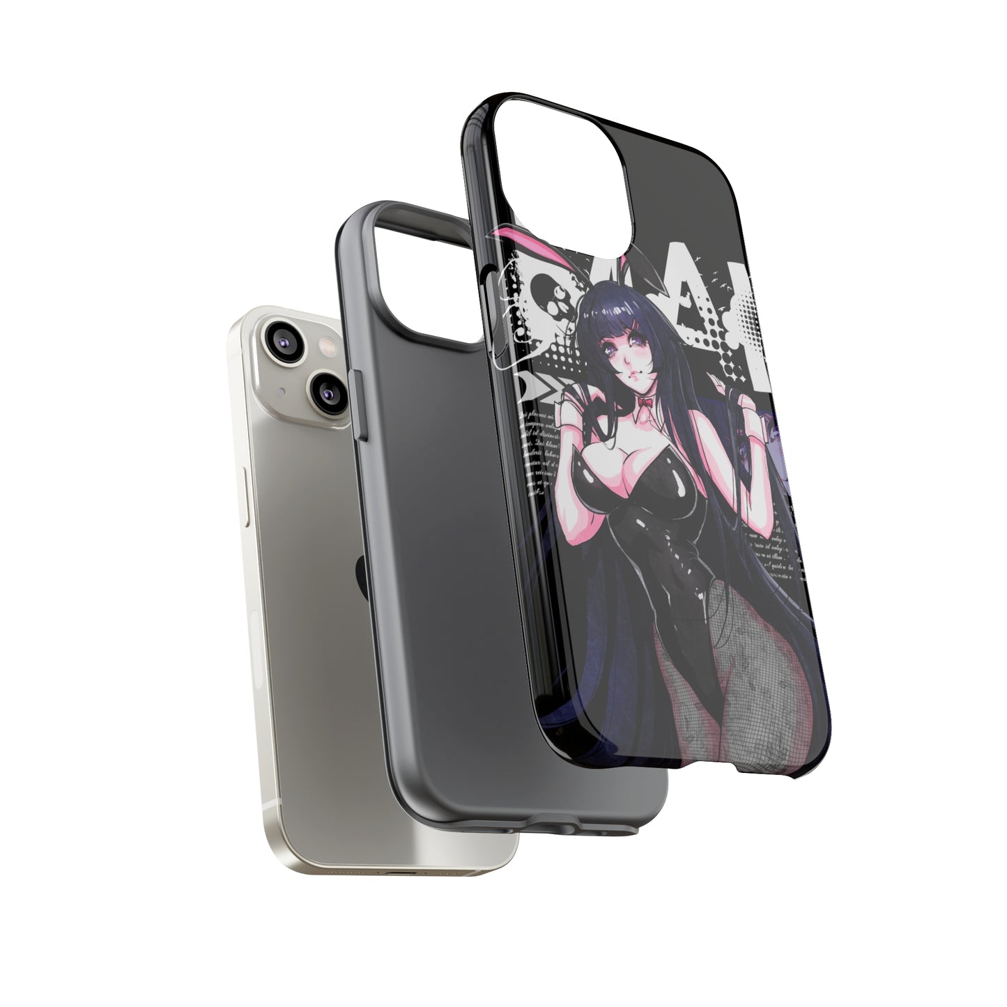 Bunny Girl iPhone Case - Limited