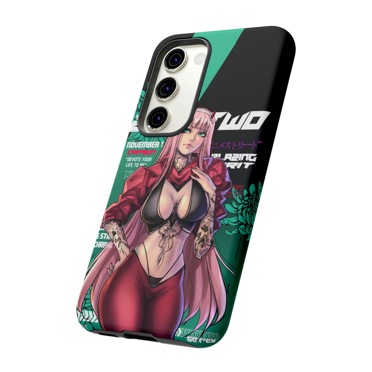 Darling Samsung Case - Limited