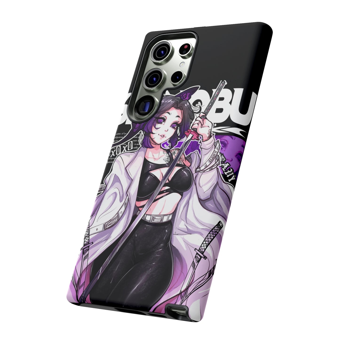 Shinobu Samsung Case - Limited