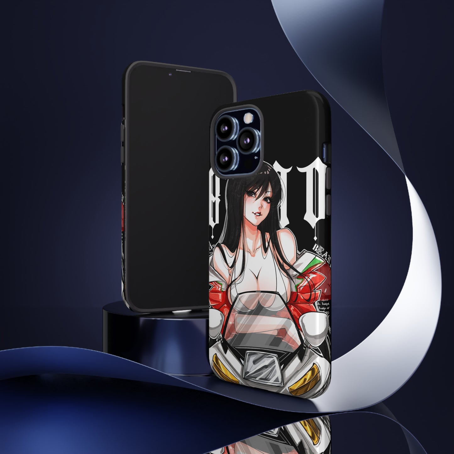 BIMO iPhone Case - Limited