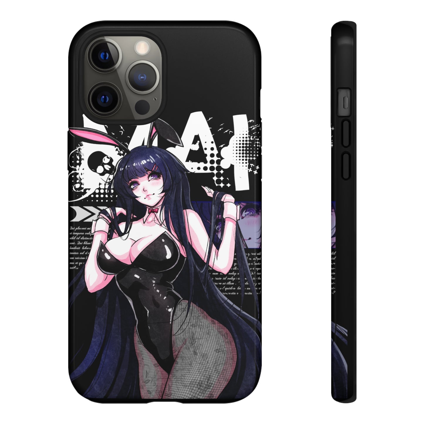 Bunny Girl iPhone Case - Limited