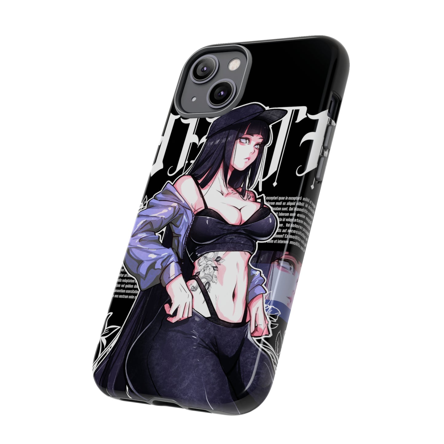 Hinata iPhone Case - Limited