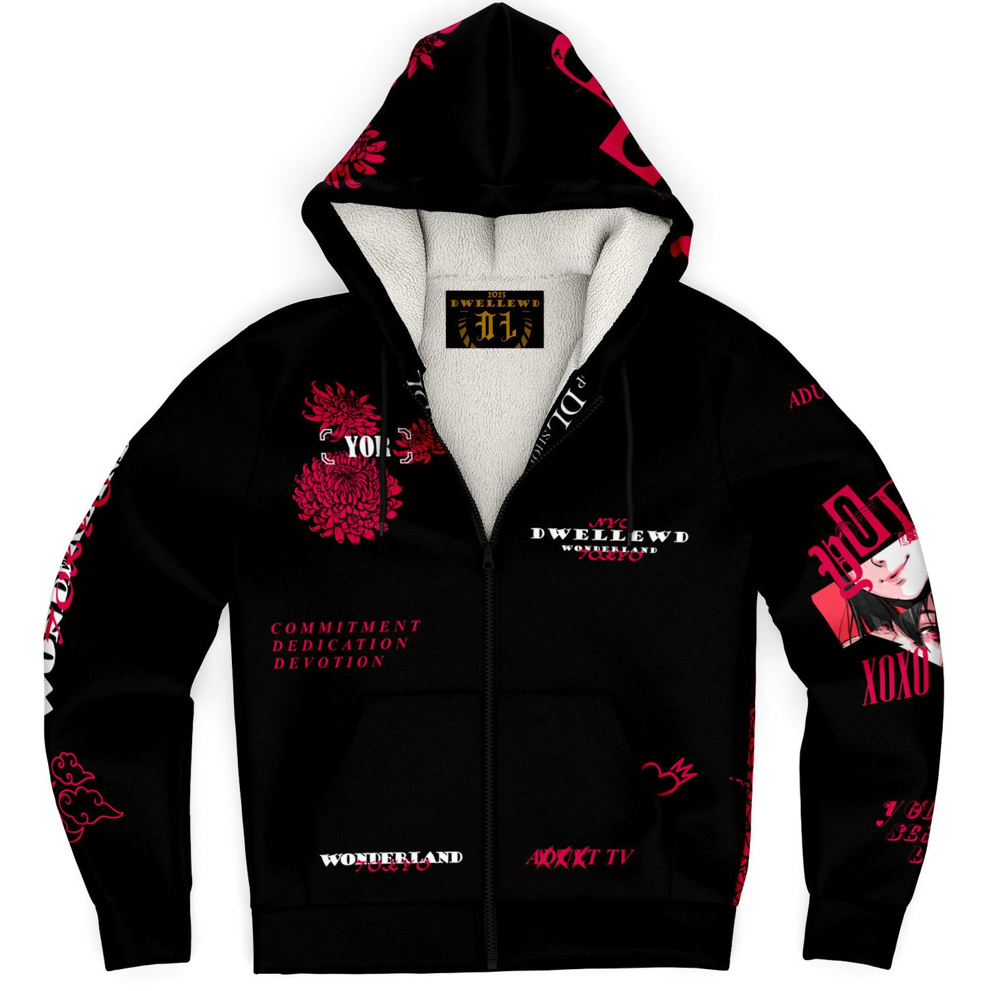 Assassin Jacket Hoodie