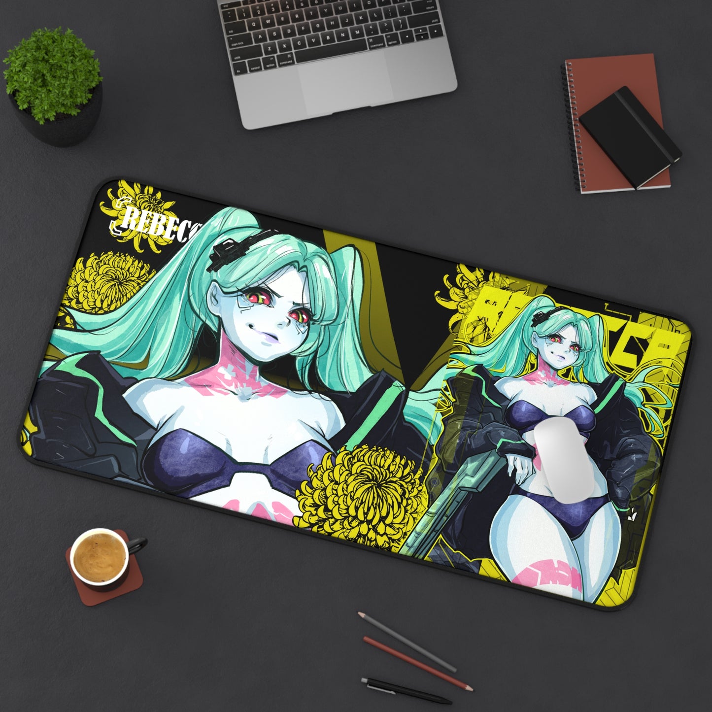 Rebecca Desk Mat