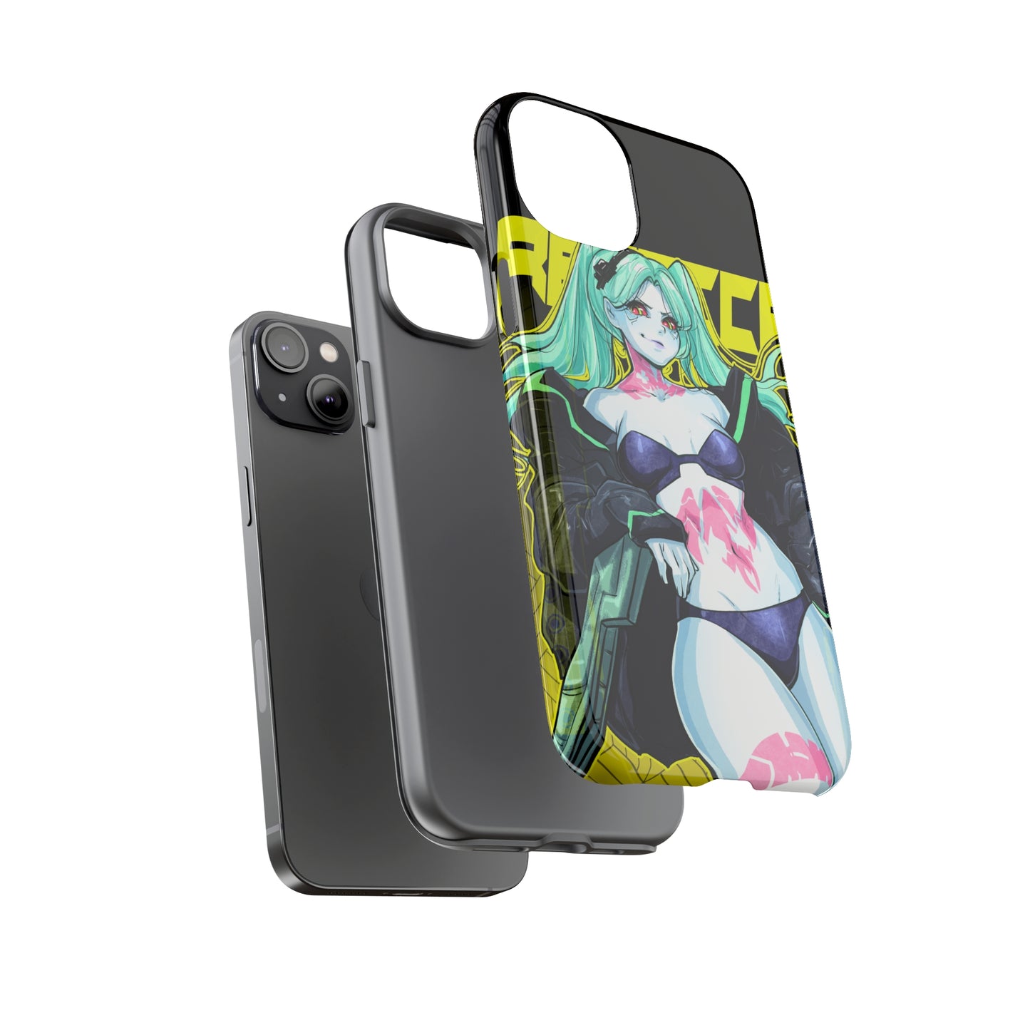 Rebecca iPhone Case - Limited