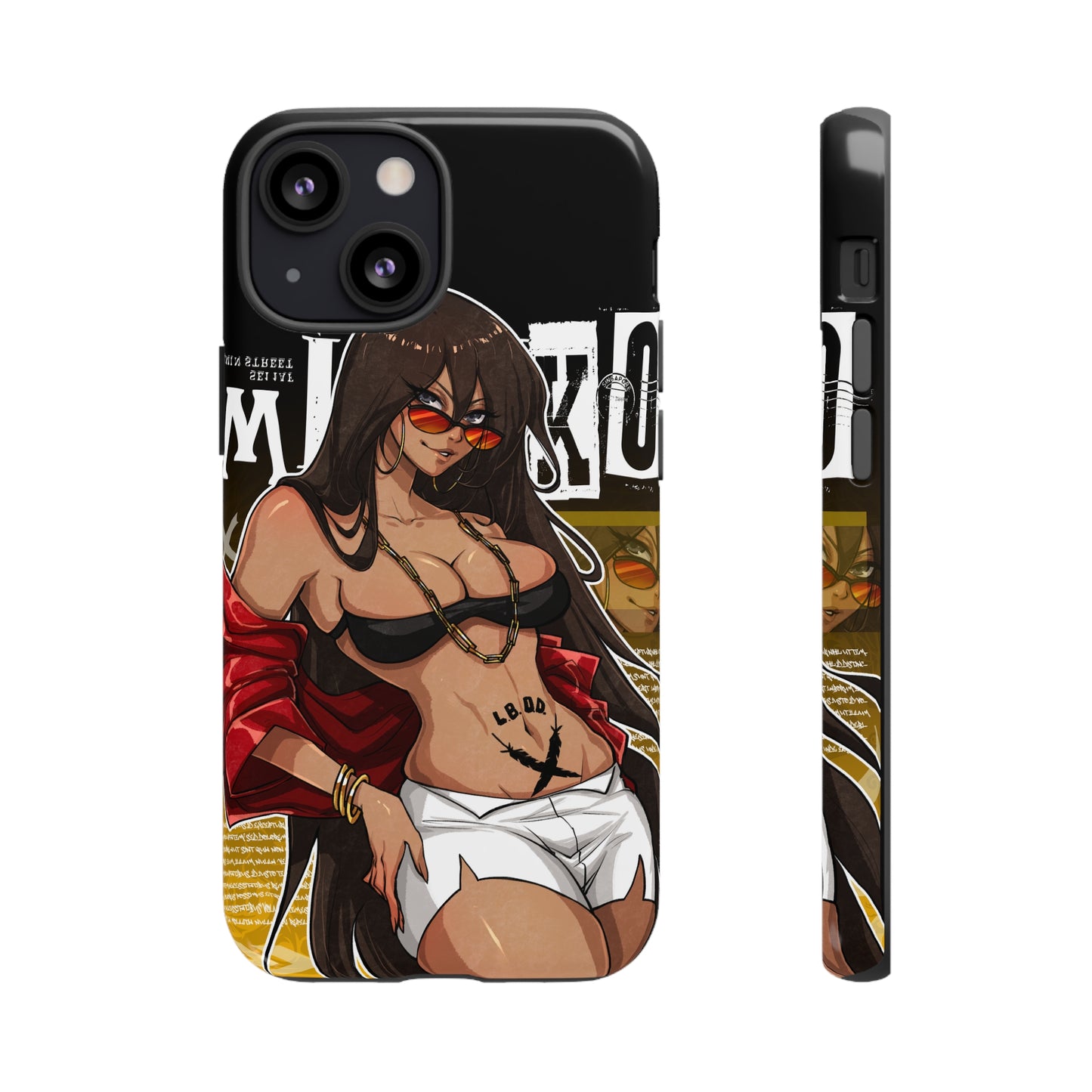 Michiko iPhone Case - Limited