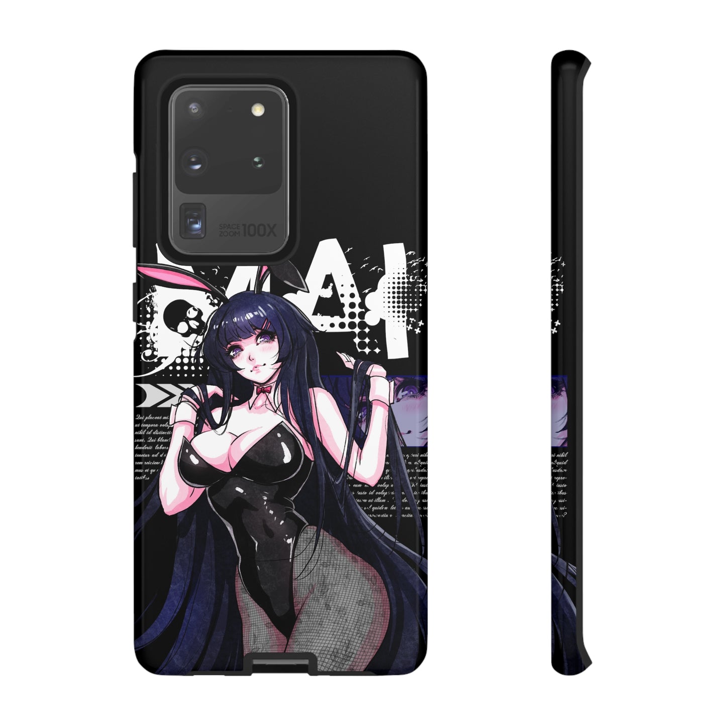 Bunny Girl Samsung Case - Limited