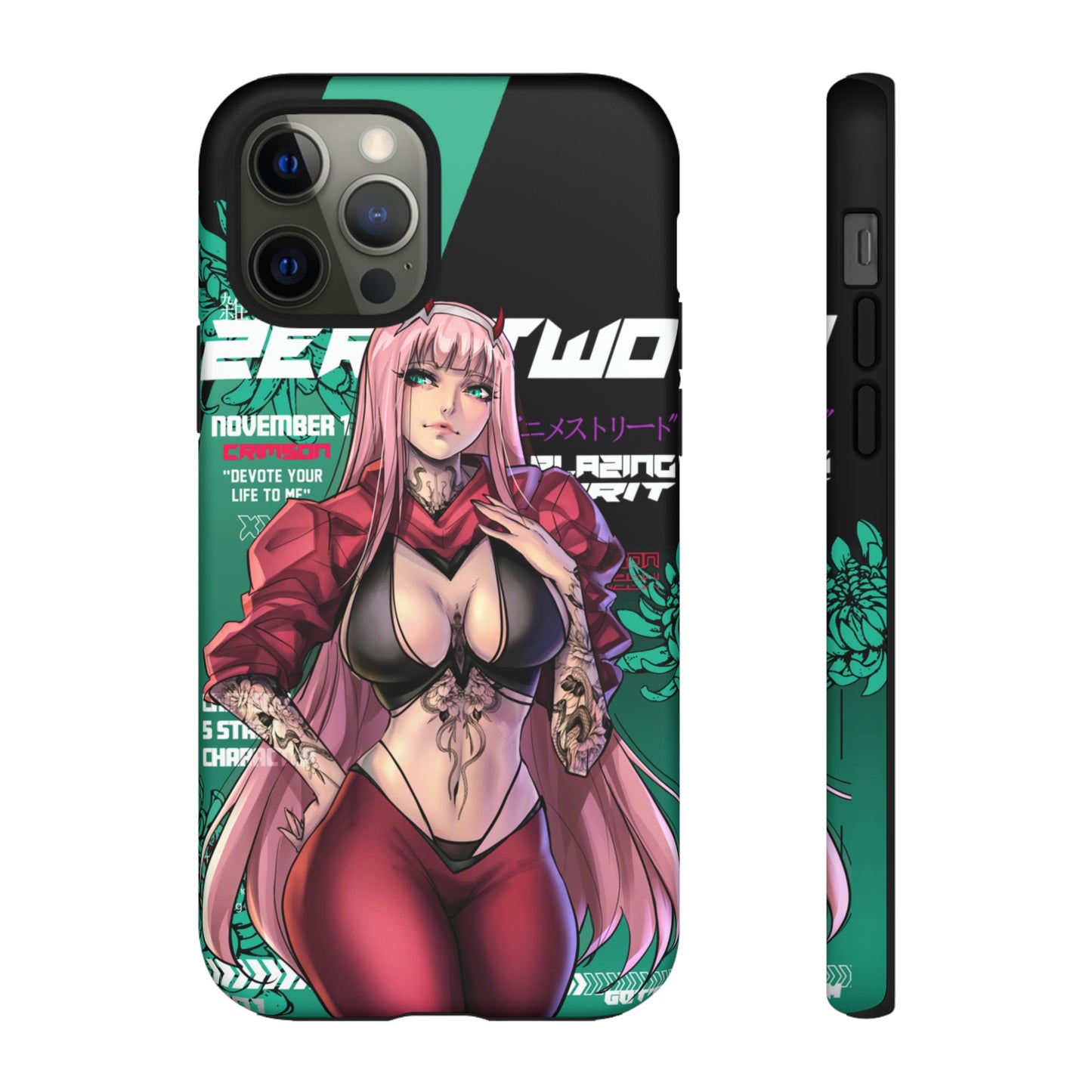 Darling iPhone Case - Limited