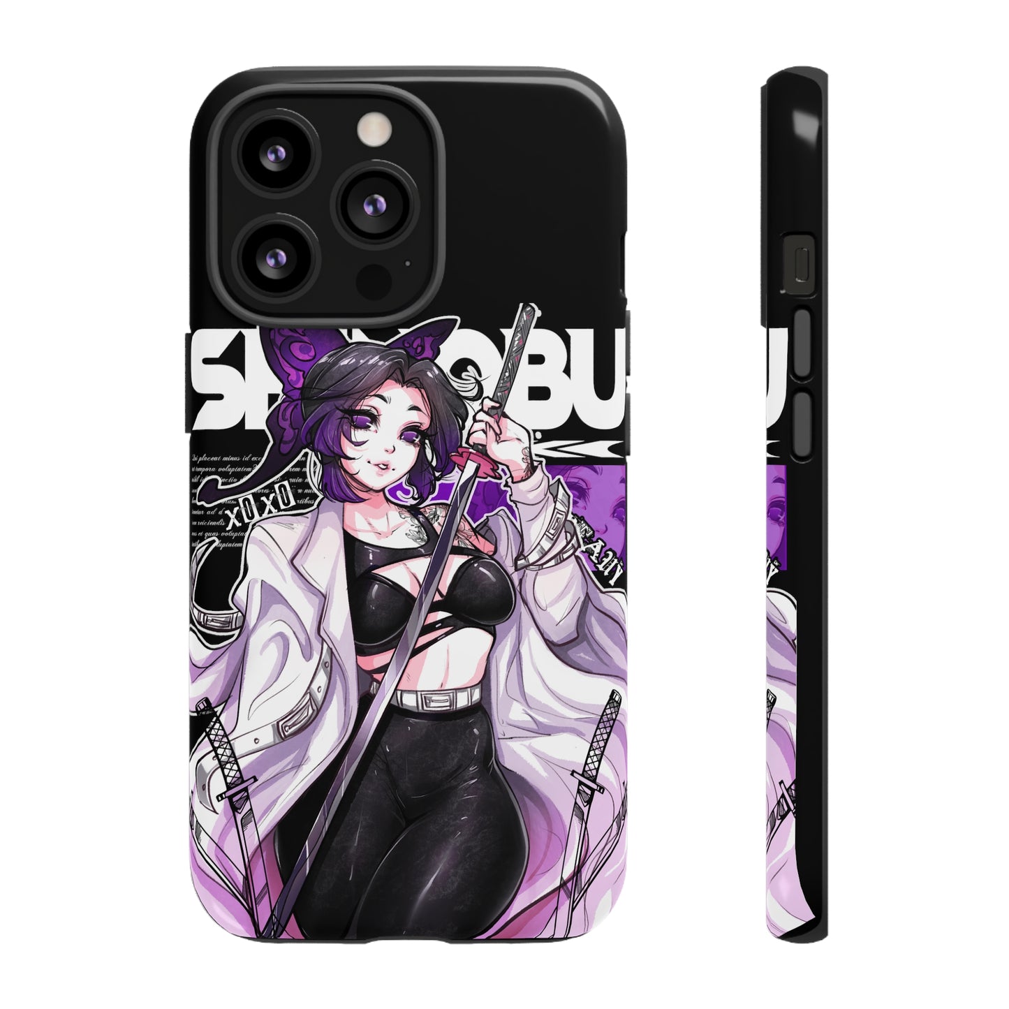 Shinobu iPhone Case - Limited