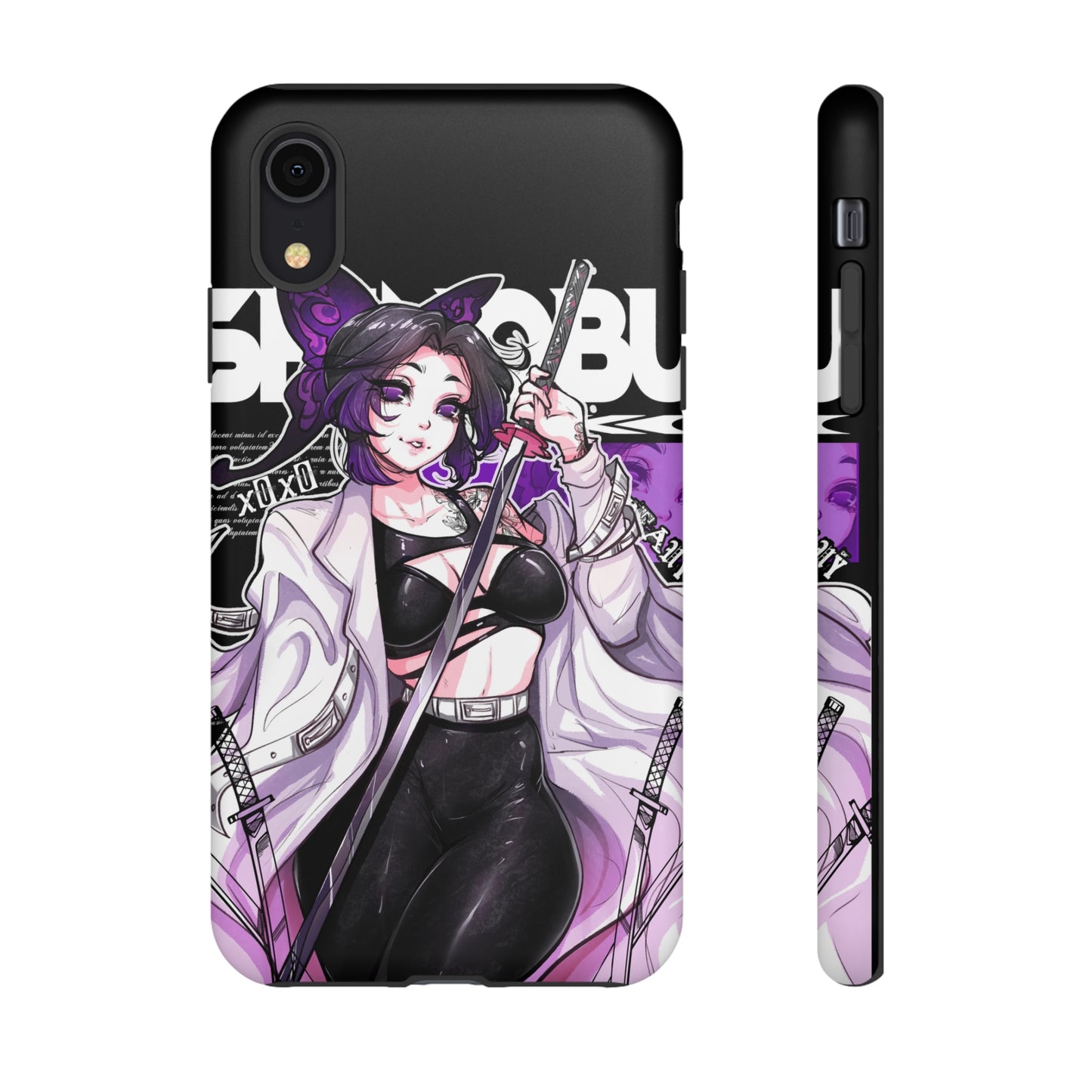 Shinobu iPhone Case - Limited