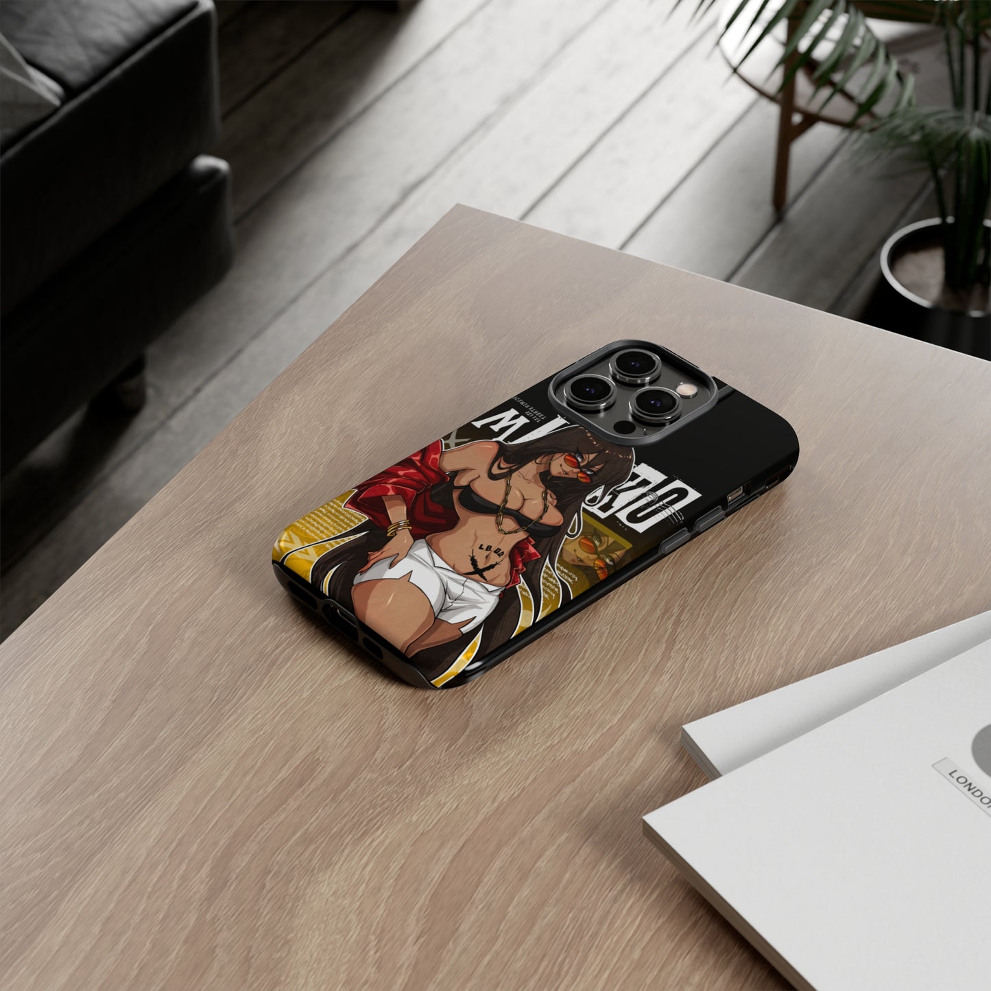 Michiko iPhone Case - Limited