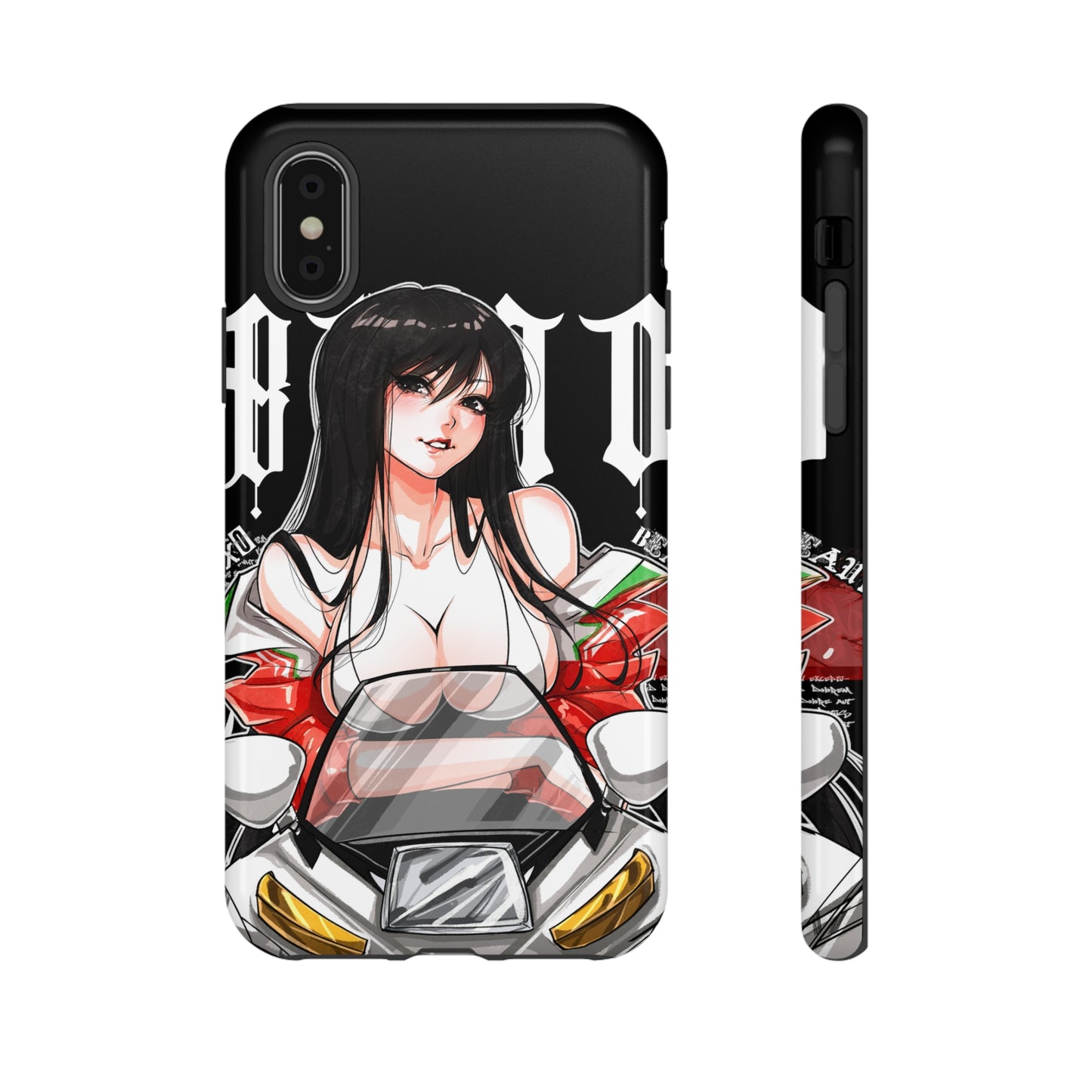 BIMO iPhone Case - Limited