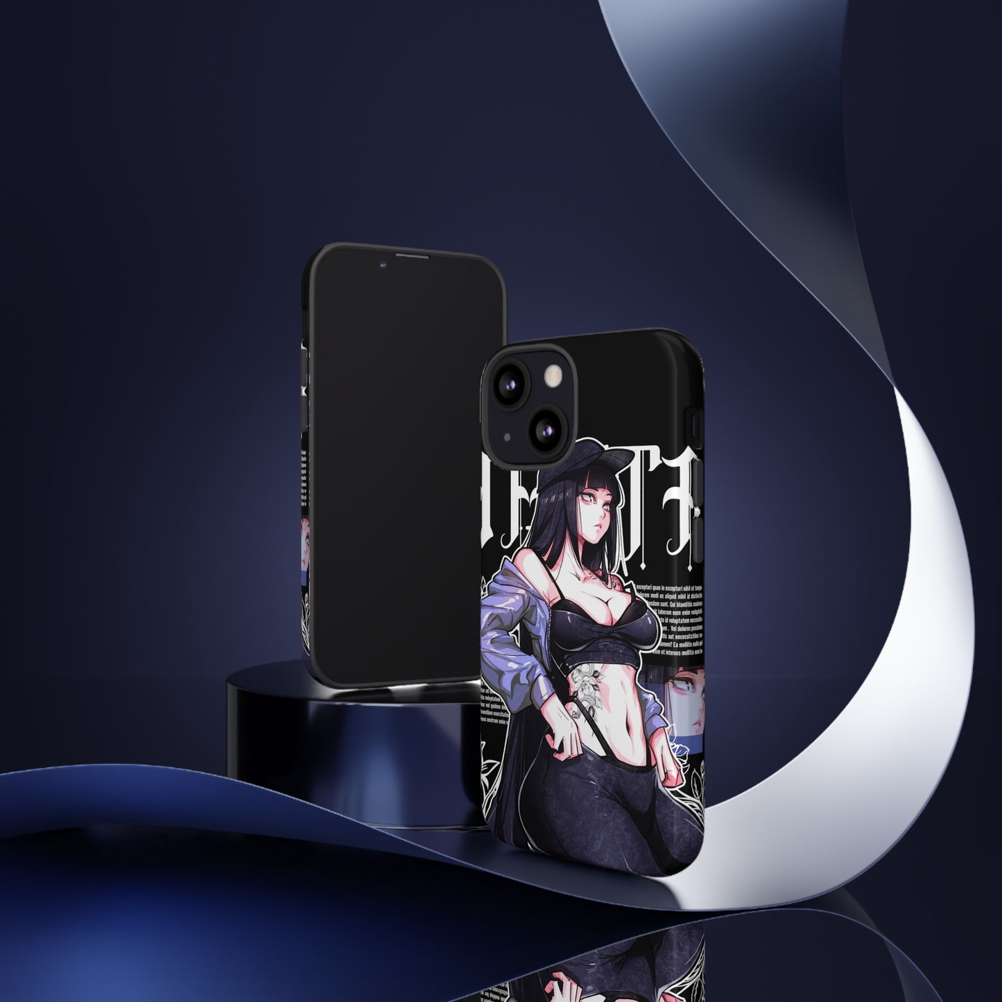 Hinata iPhone Case - Limited