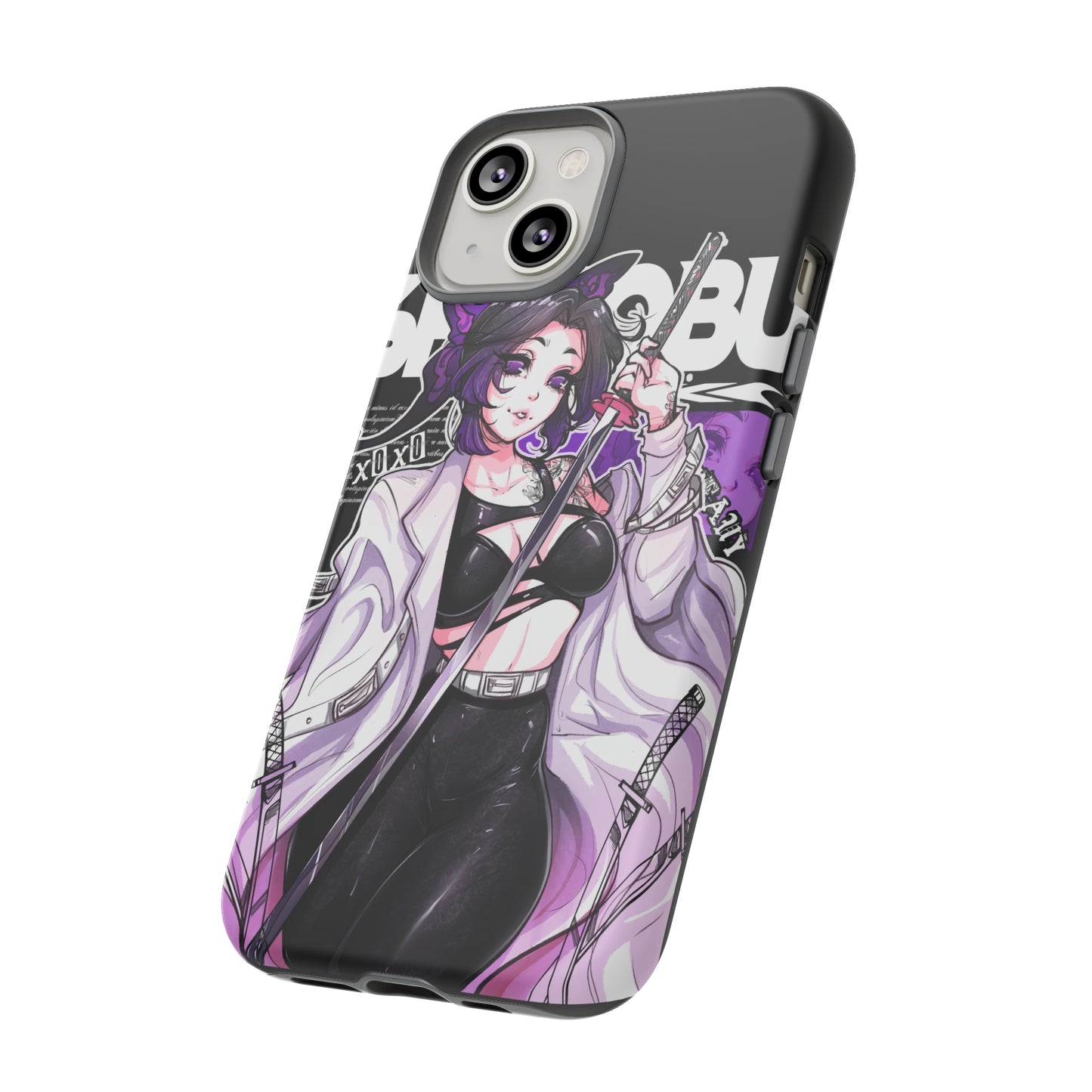 Shinobu iPhone Case - Limited