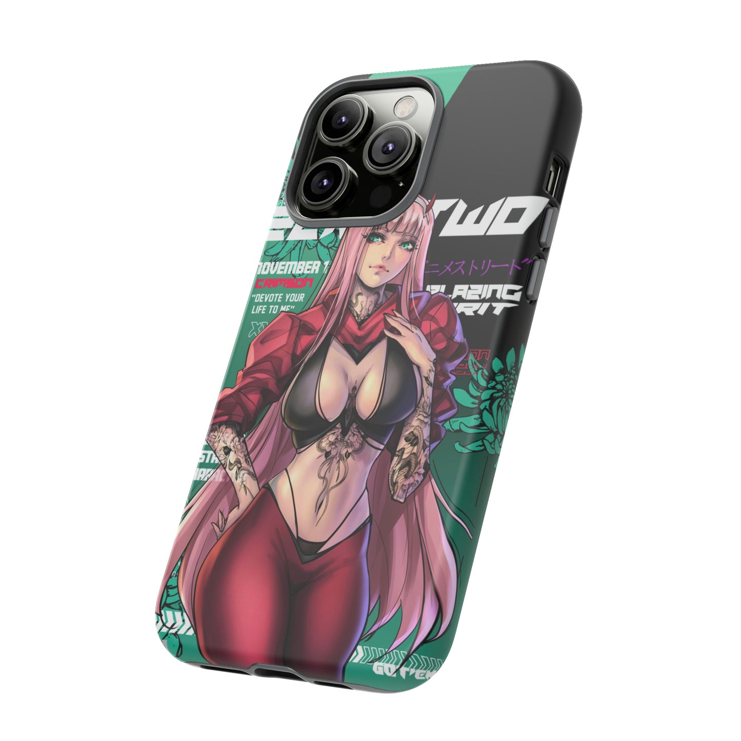 Darling iPhone Case - Limited