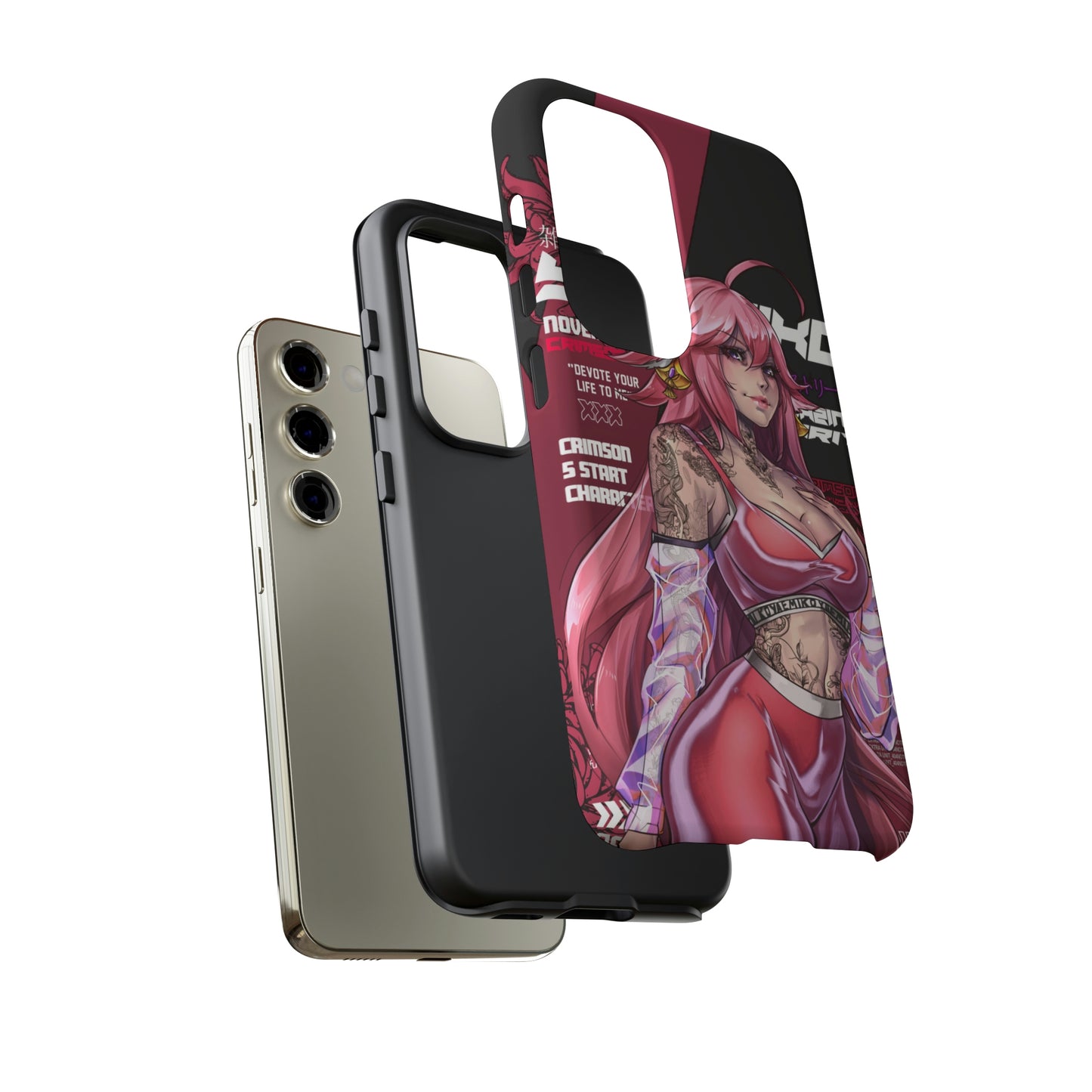 Miko Samsung Case - Limited