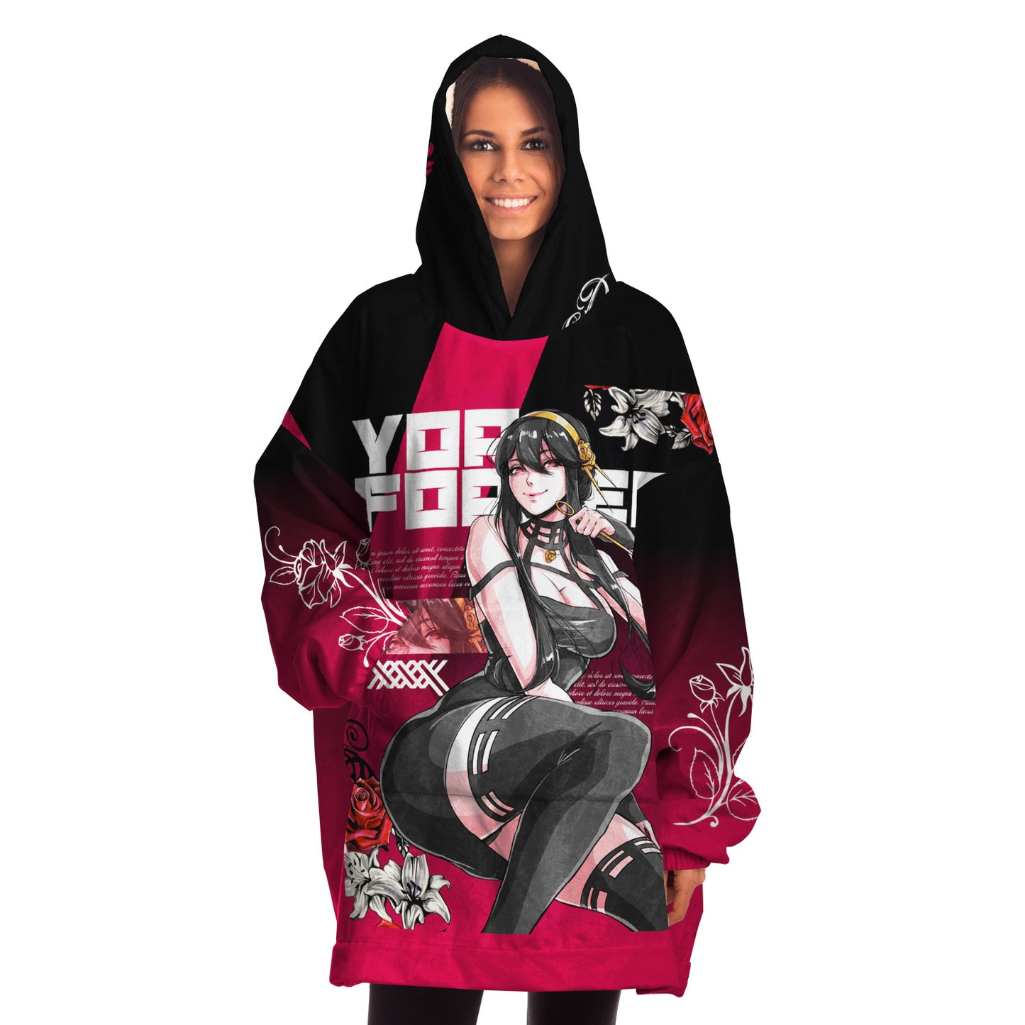 Assassin Hoodie Blanket