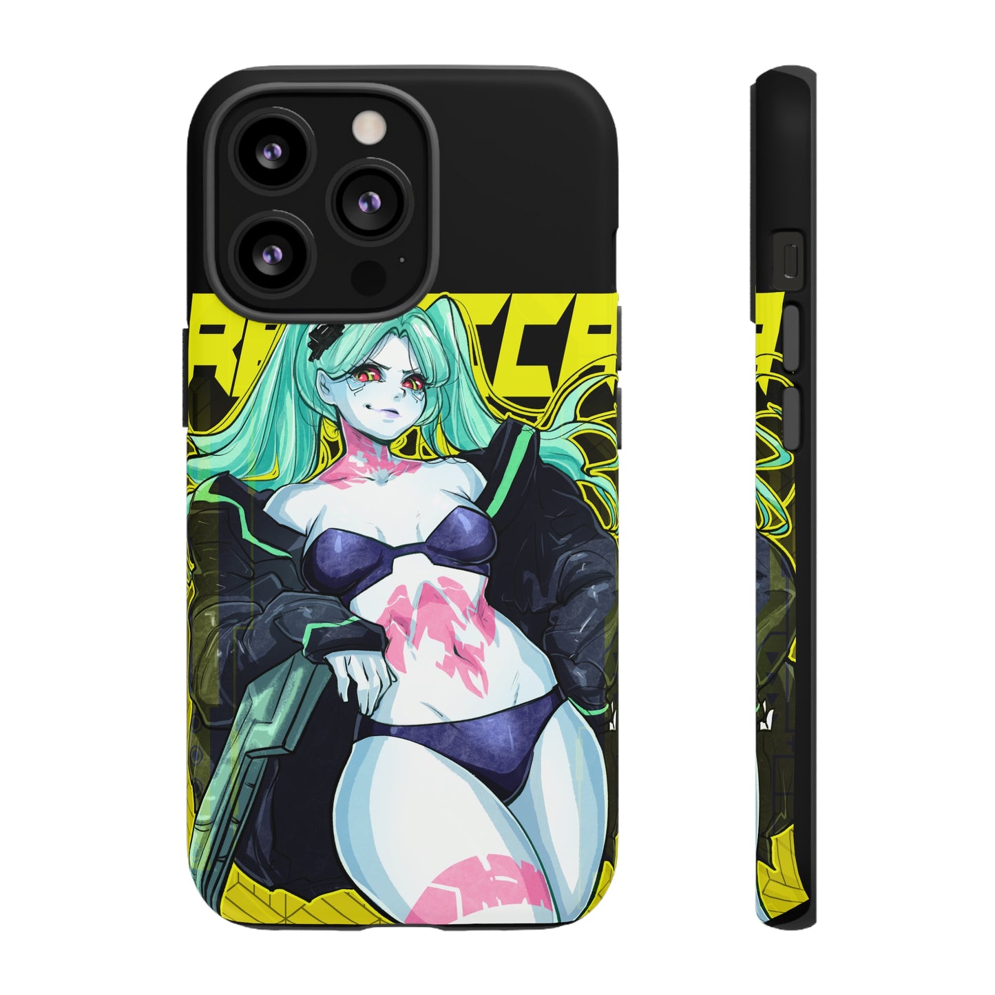 Rebecca iPhone Case - Limited