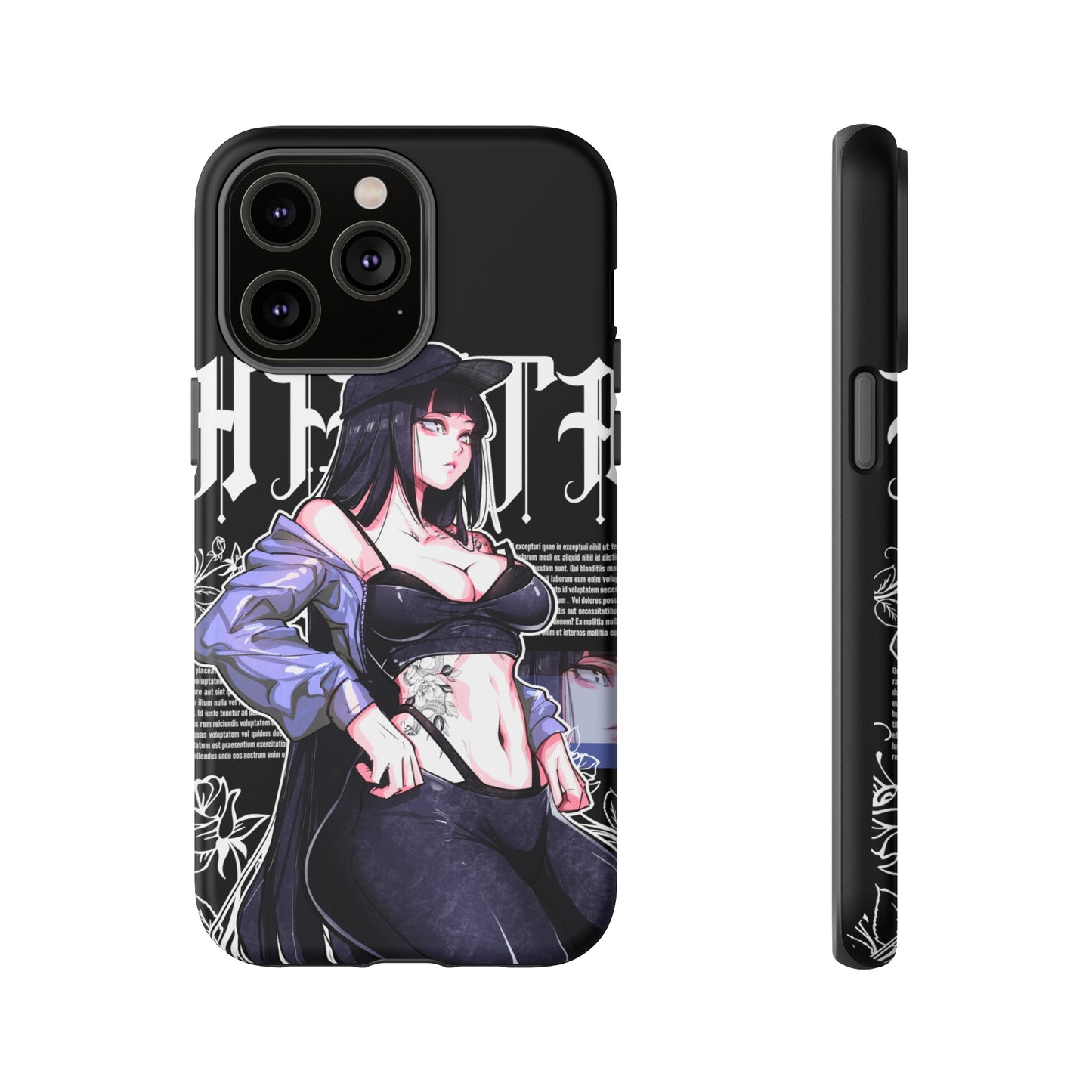 Hinata iPhone Case - Limited