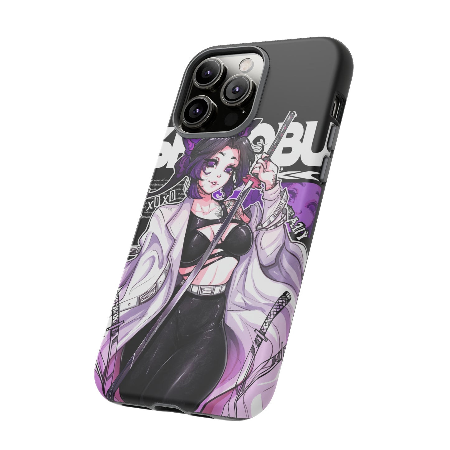 Shinobu iPhone Case - Limited