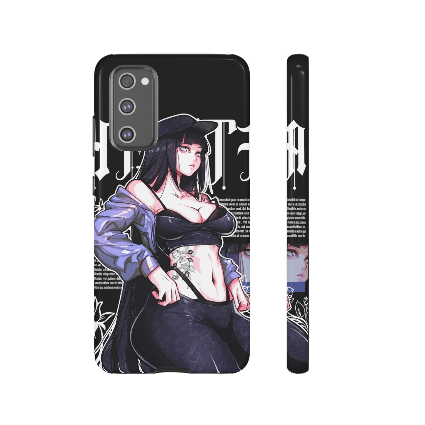 Hinata Samsung Case - Limited