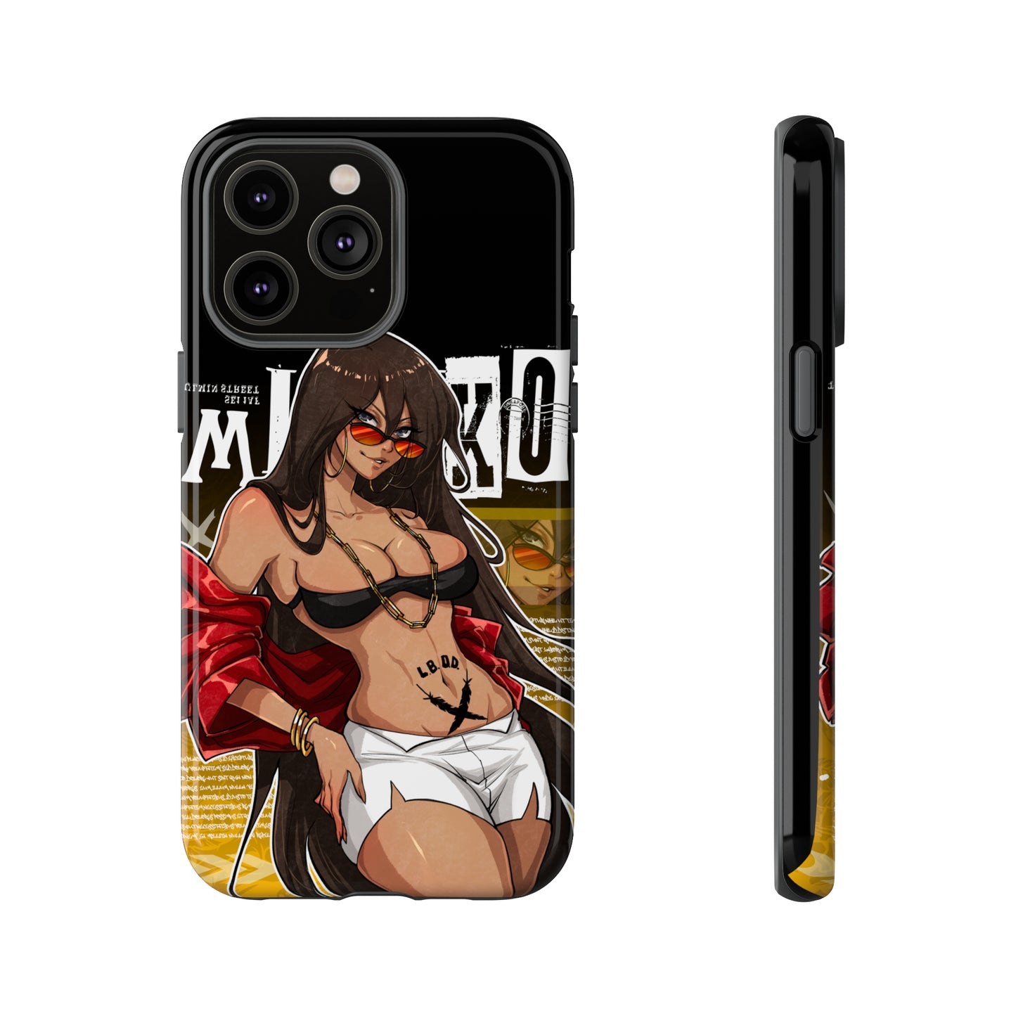 Michiko iPhone Case - Limited