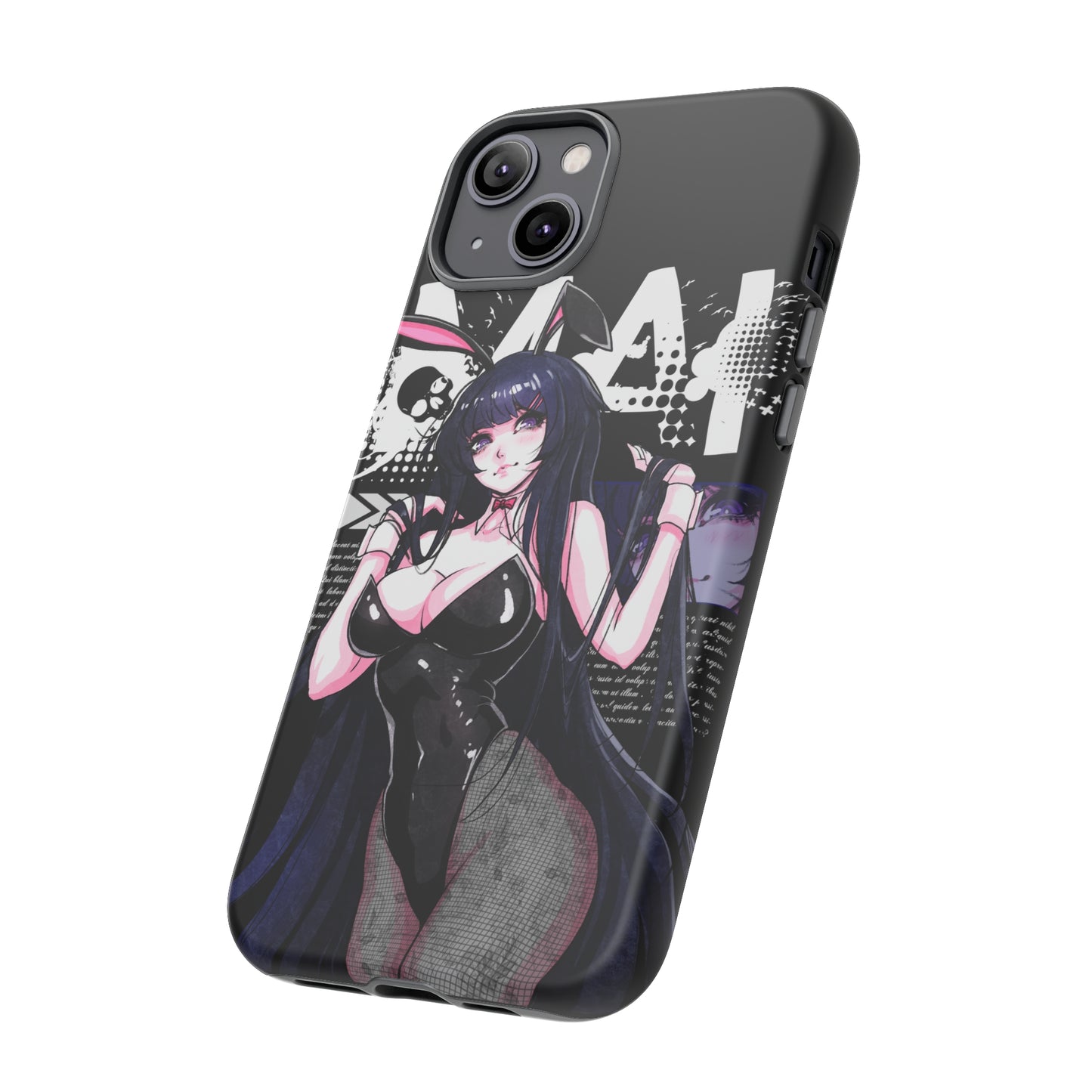 Bunny Girl iPhone Case - Limited