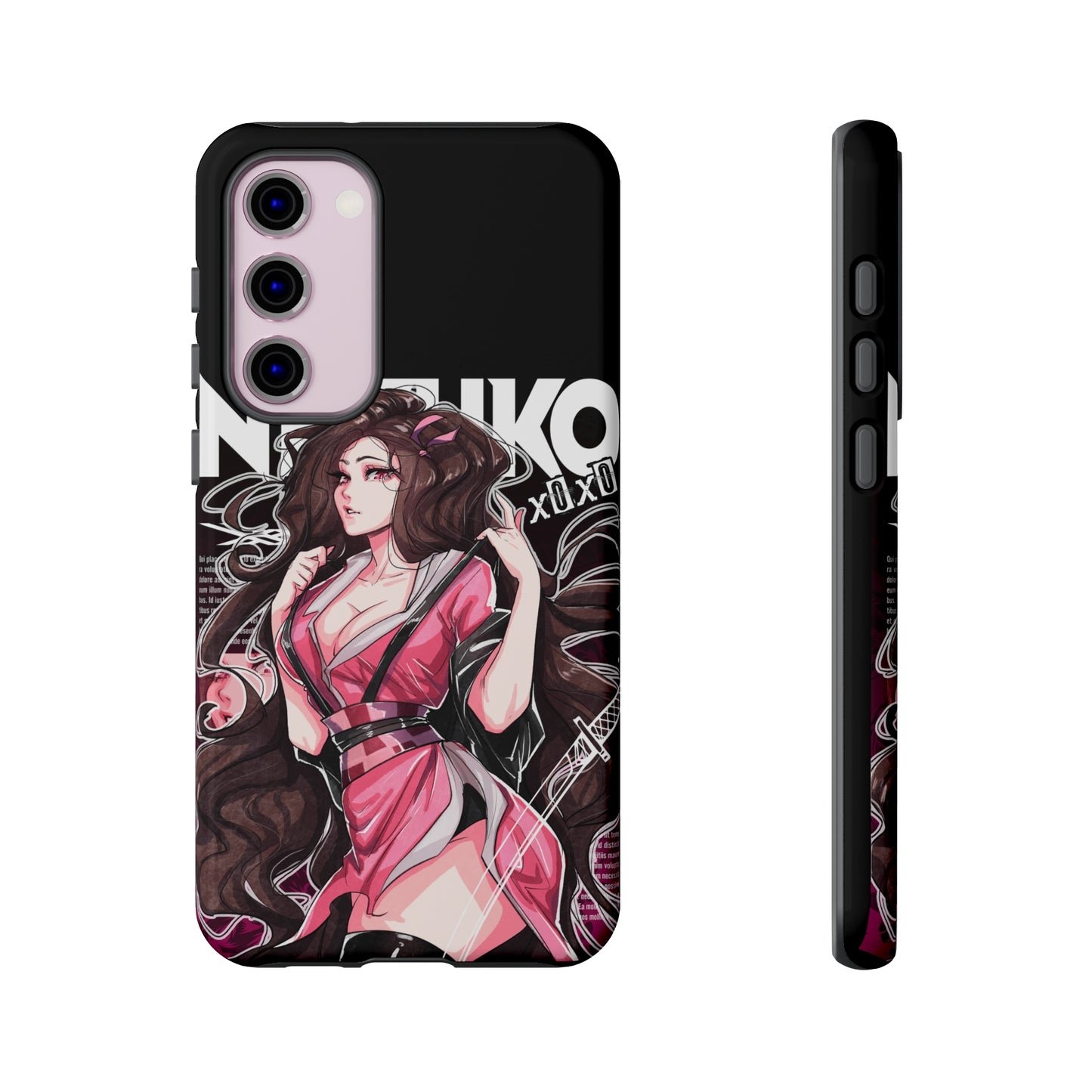 Nezuko Samsung Case - Limited