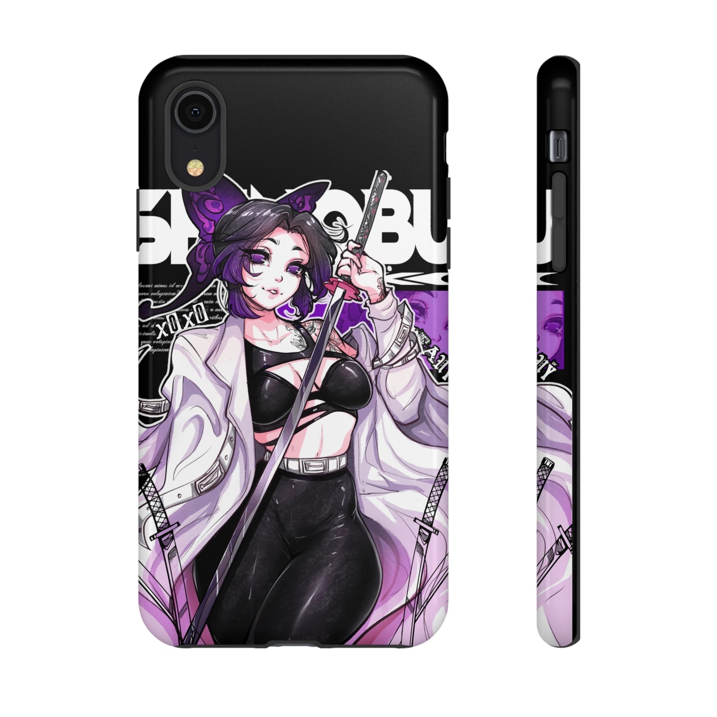 Shinobu iPhone Case - Limited