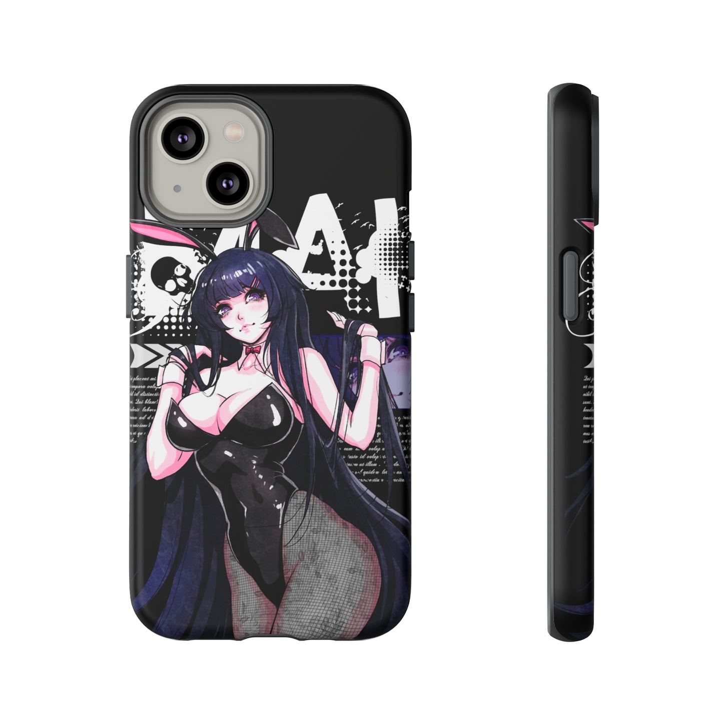 Bunny Girl iPhone Case - Limited