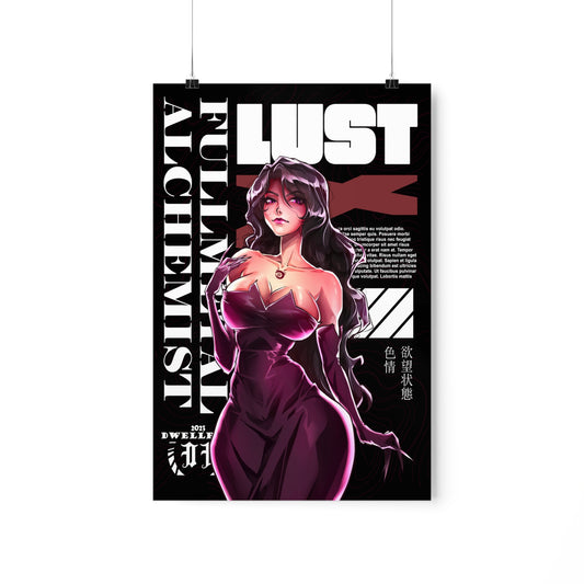 Lust Poster