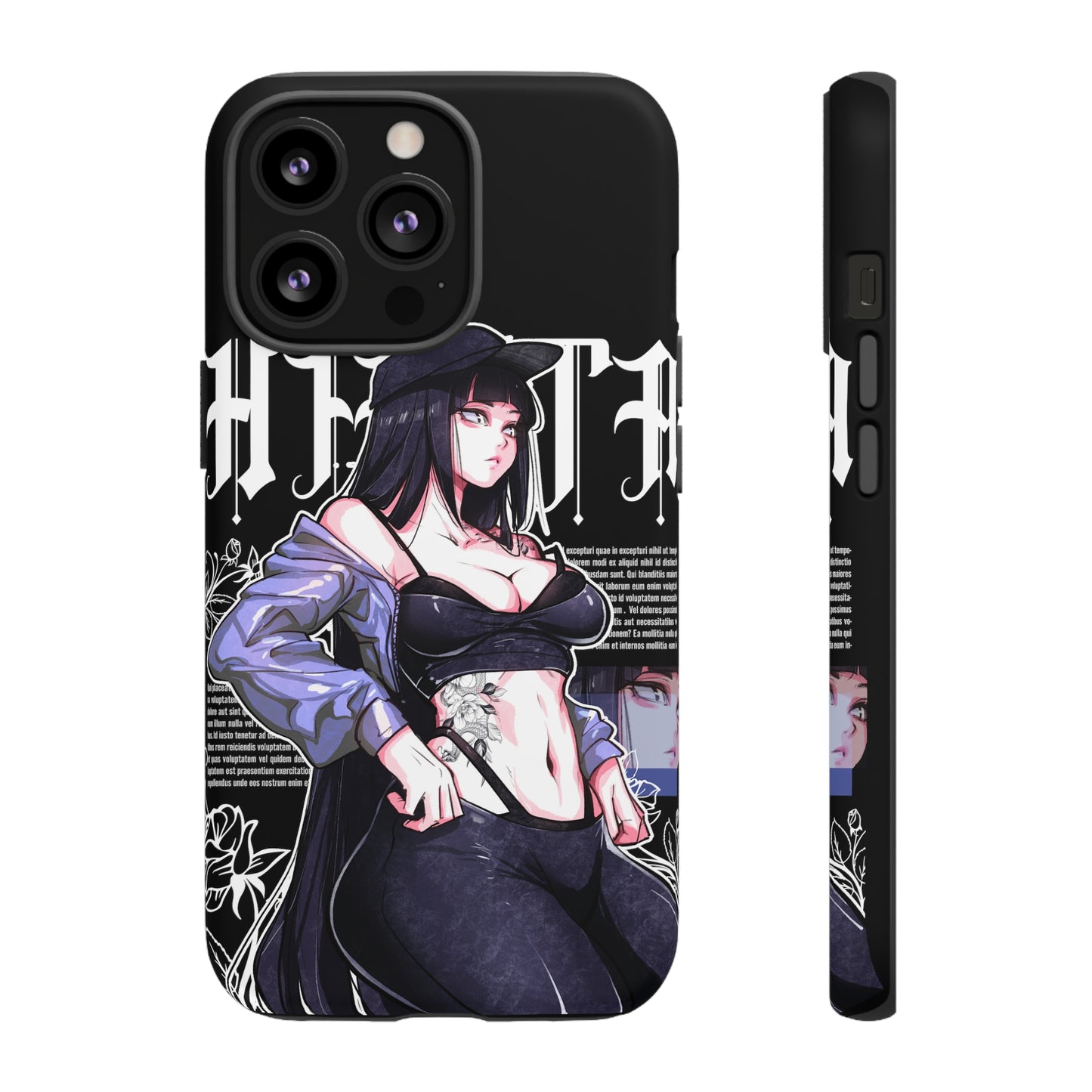 Hinata iPhone Case - Limited