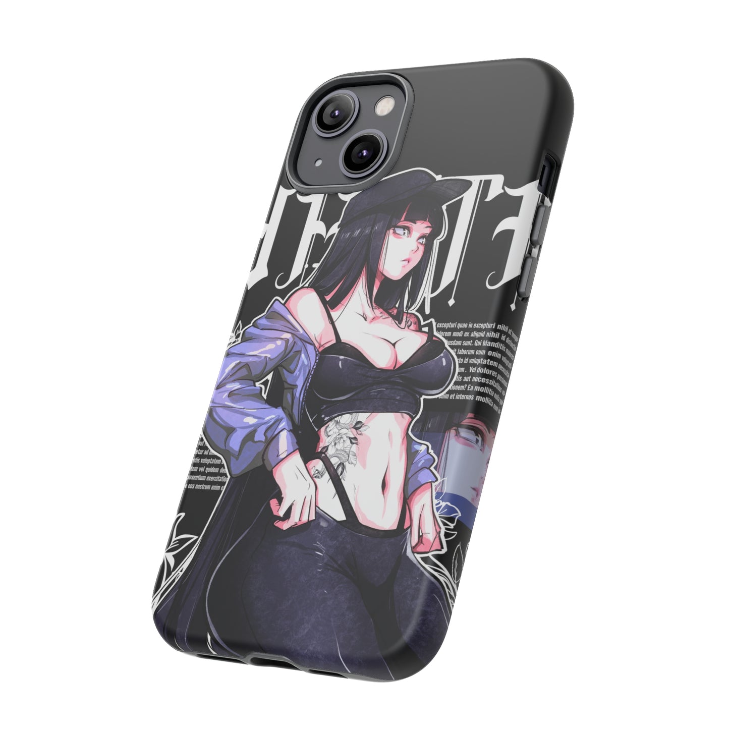 Hinata iPhone Case - Limited