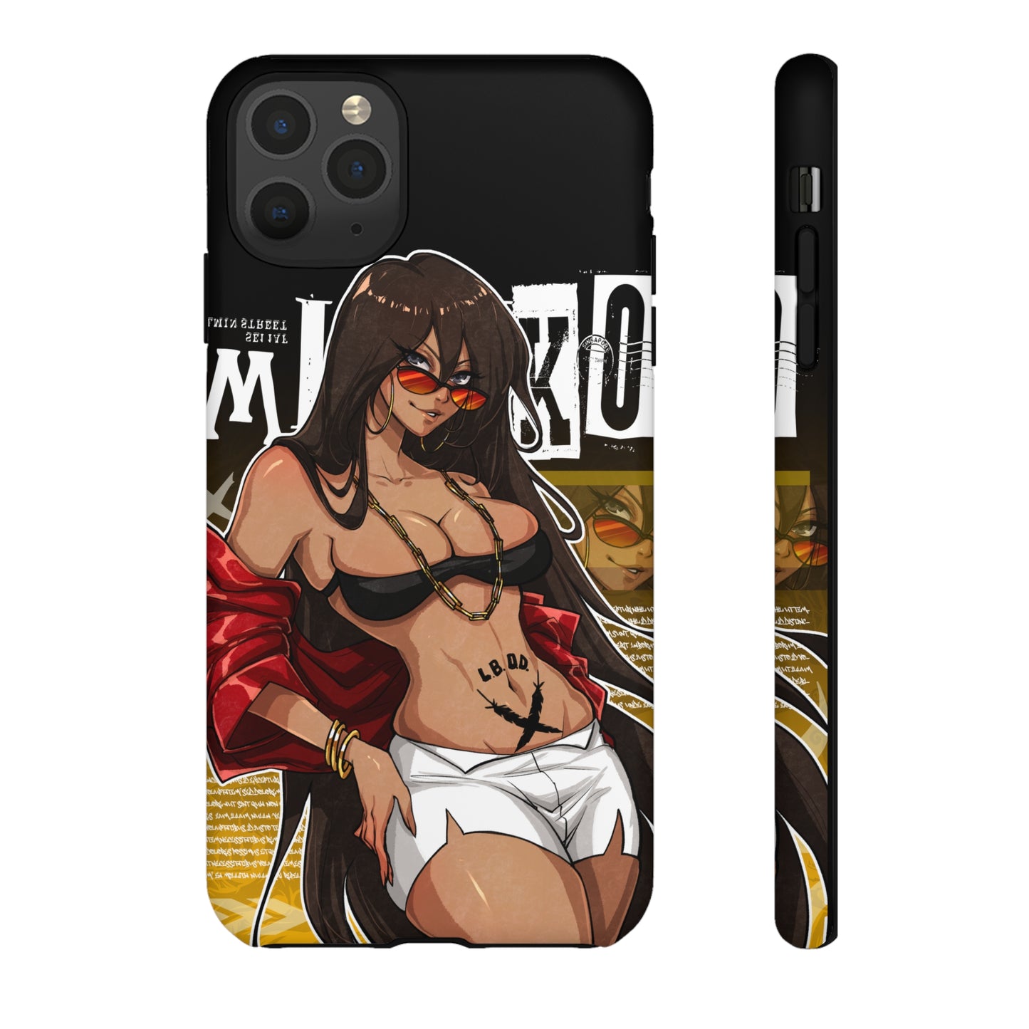 Michiko iPhone Case - Limited