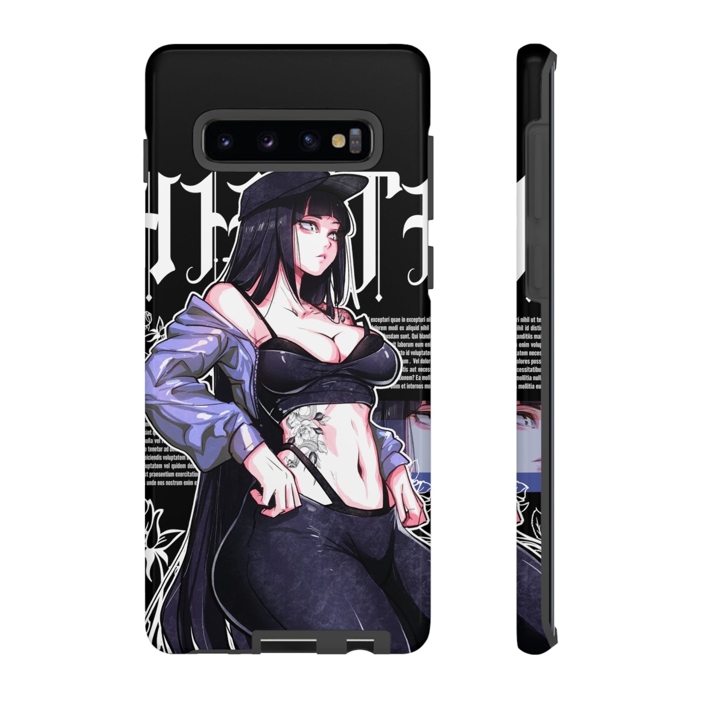 Hinata Samsung Case - Limited