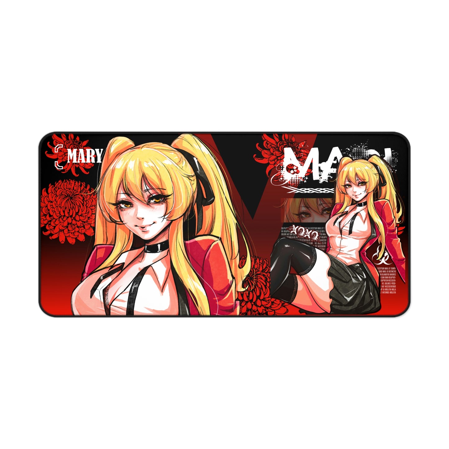 Mary Desk Mat