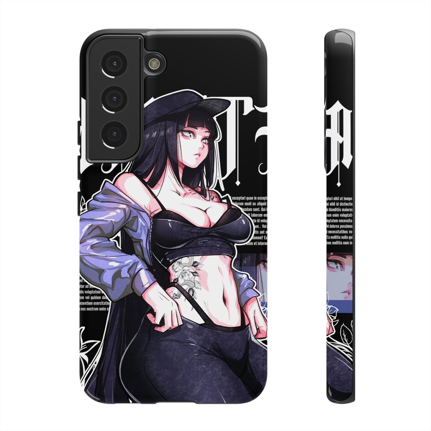 Hinata Samsung Case - Limited