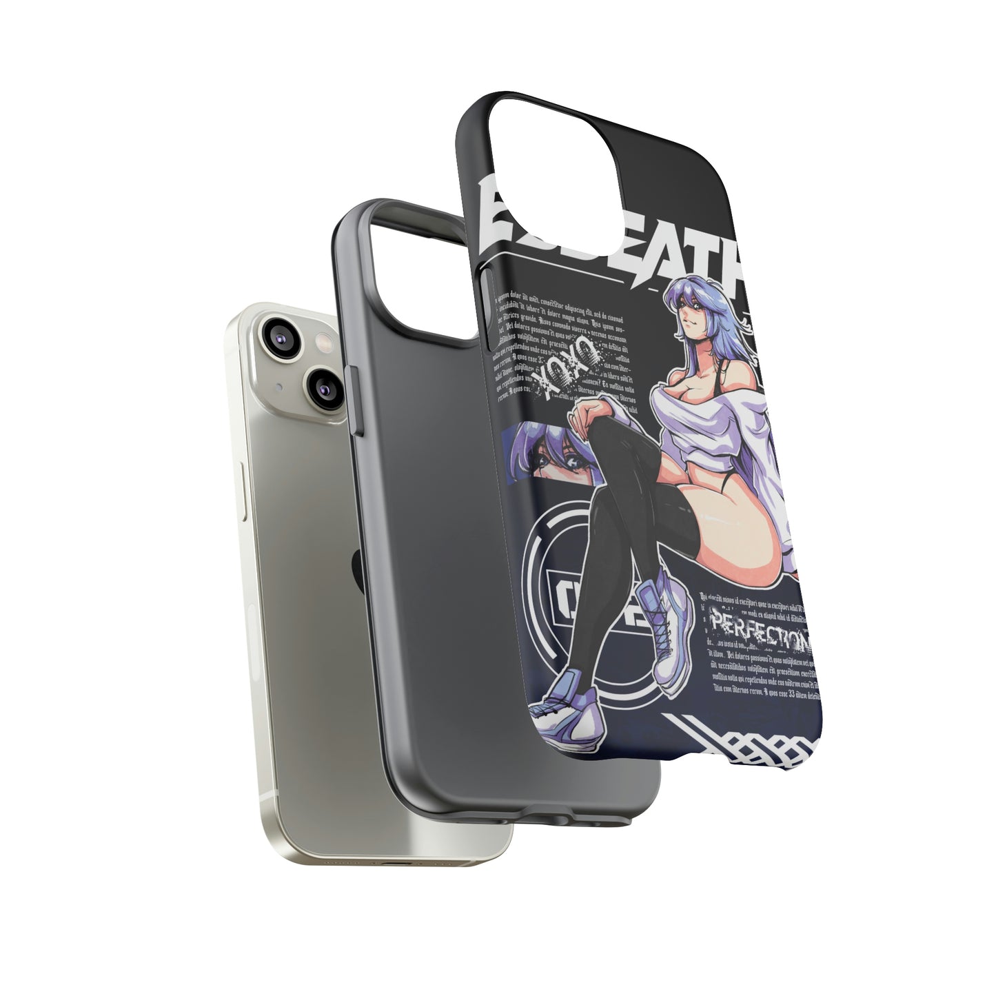 Esdeath iPhone Case - Limited