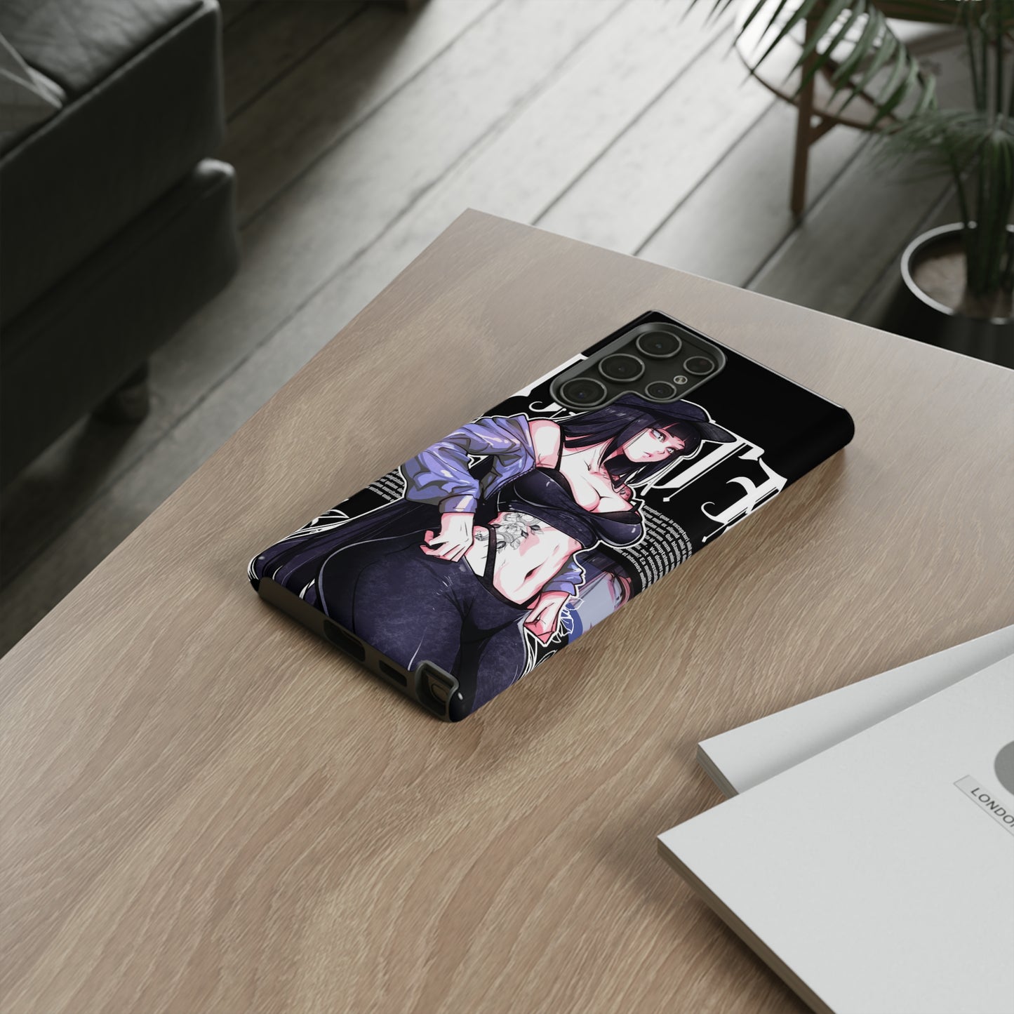 Hinata Samsung Case - Limited