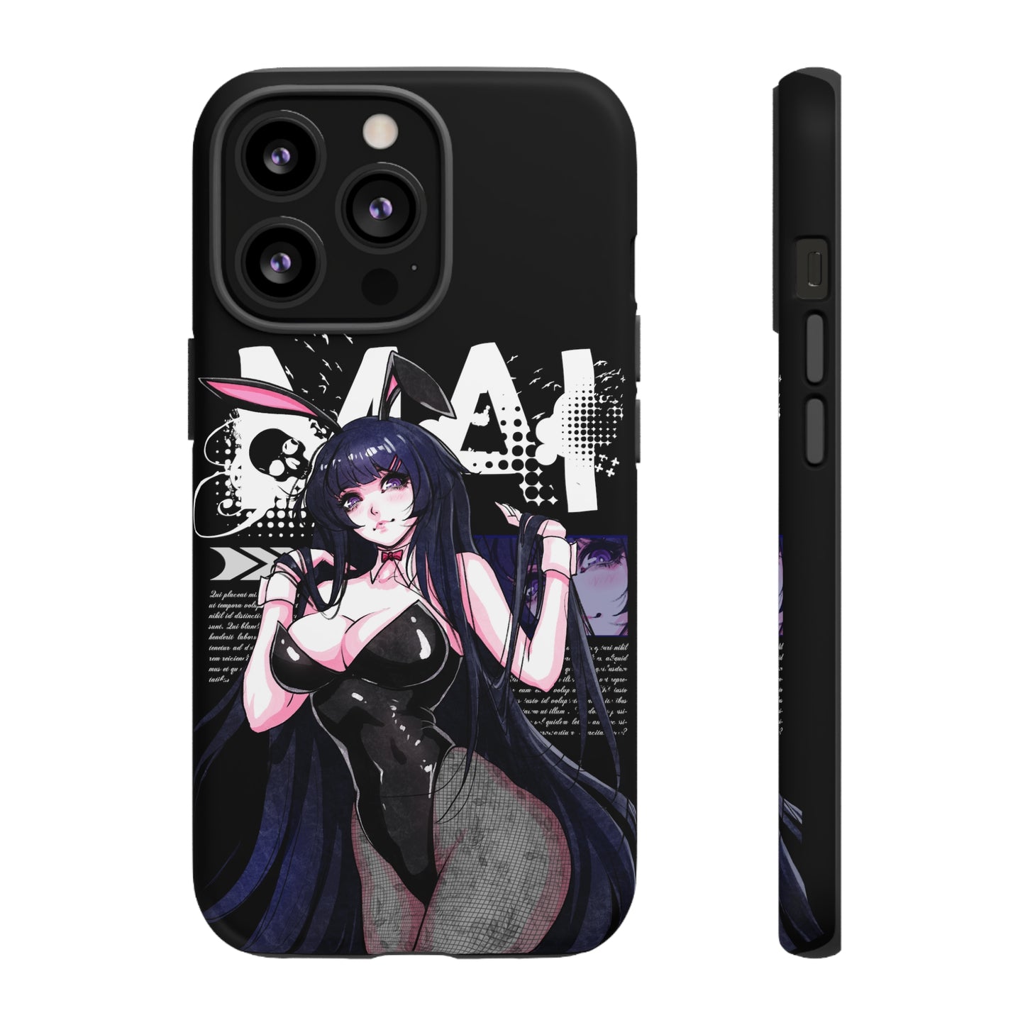 Bunny Girl iPhone Case - Limited