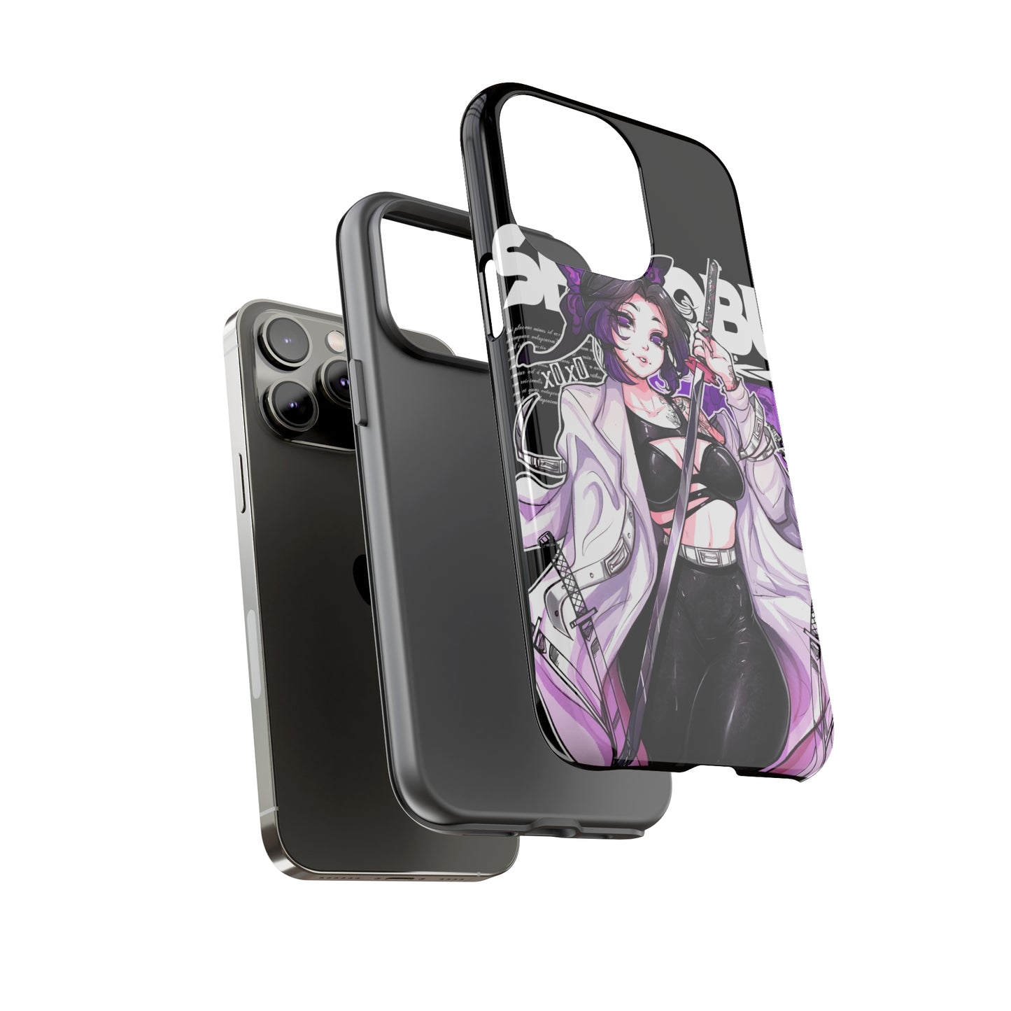 Shinobu iPhone Case - Limited