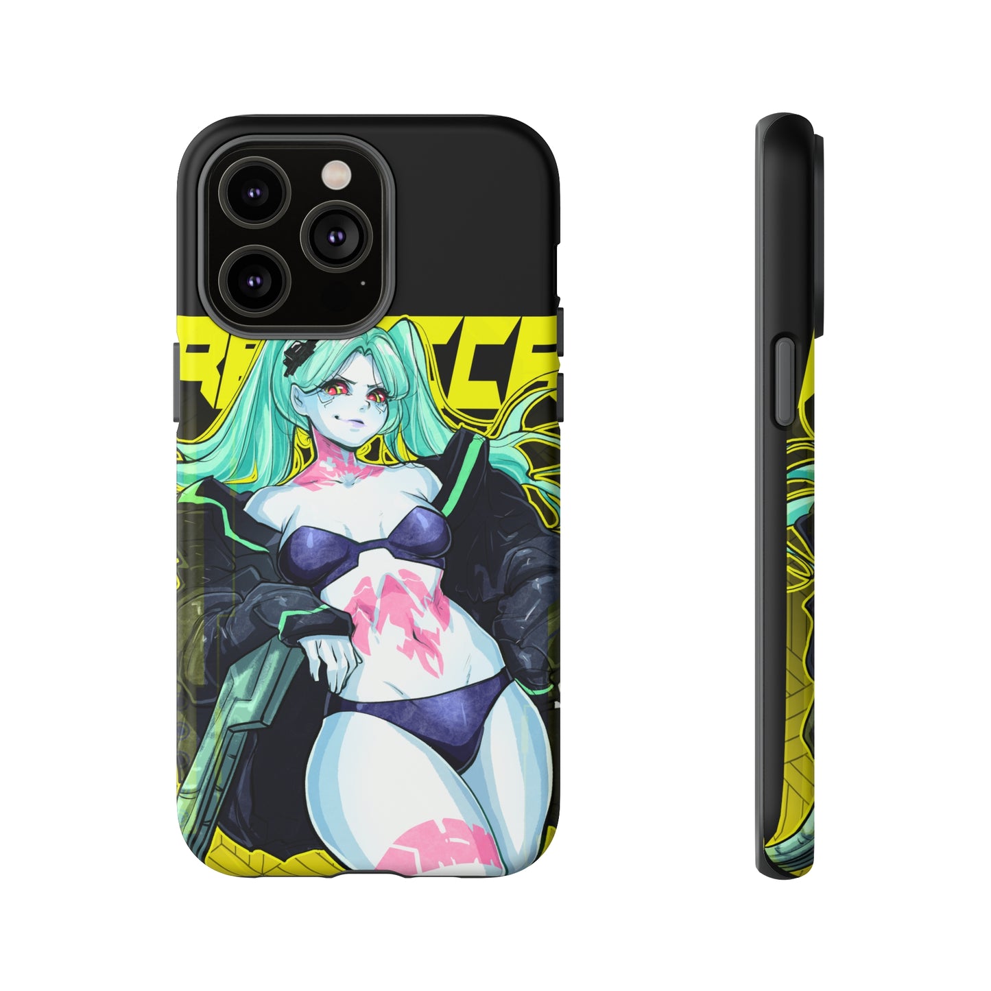 Rebecca iPhone Case - Limited