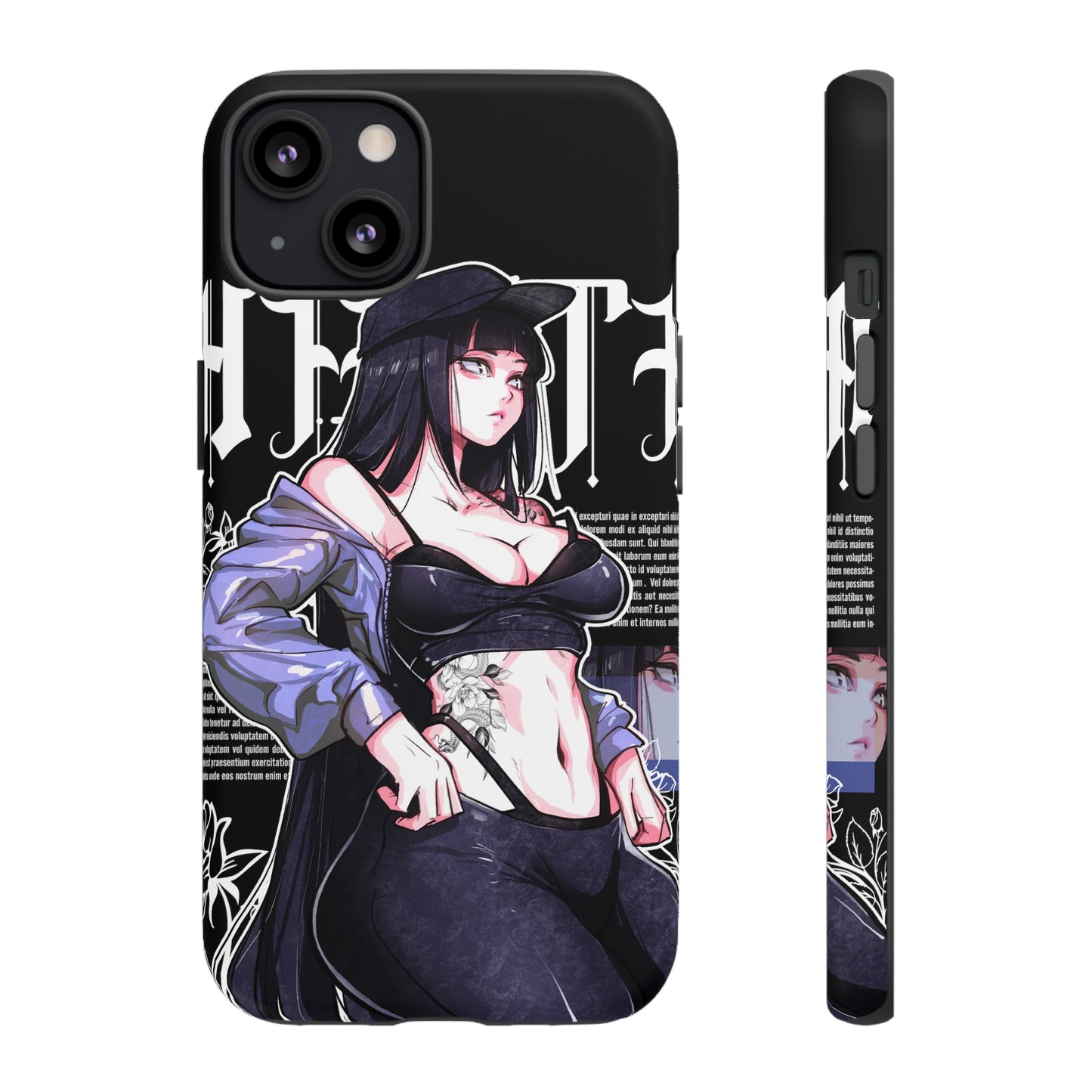 Hinata iPhone Case - Limited