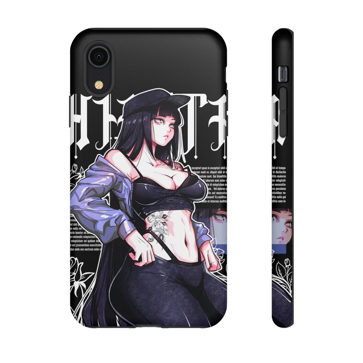 Hinata iPhone Case - Limited